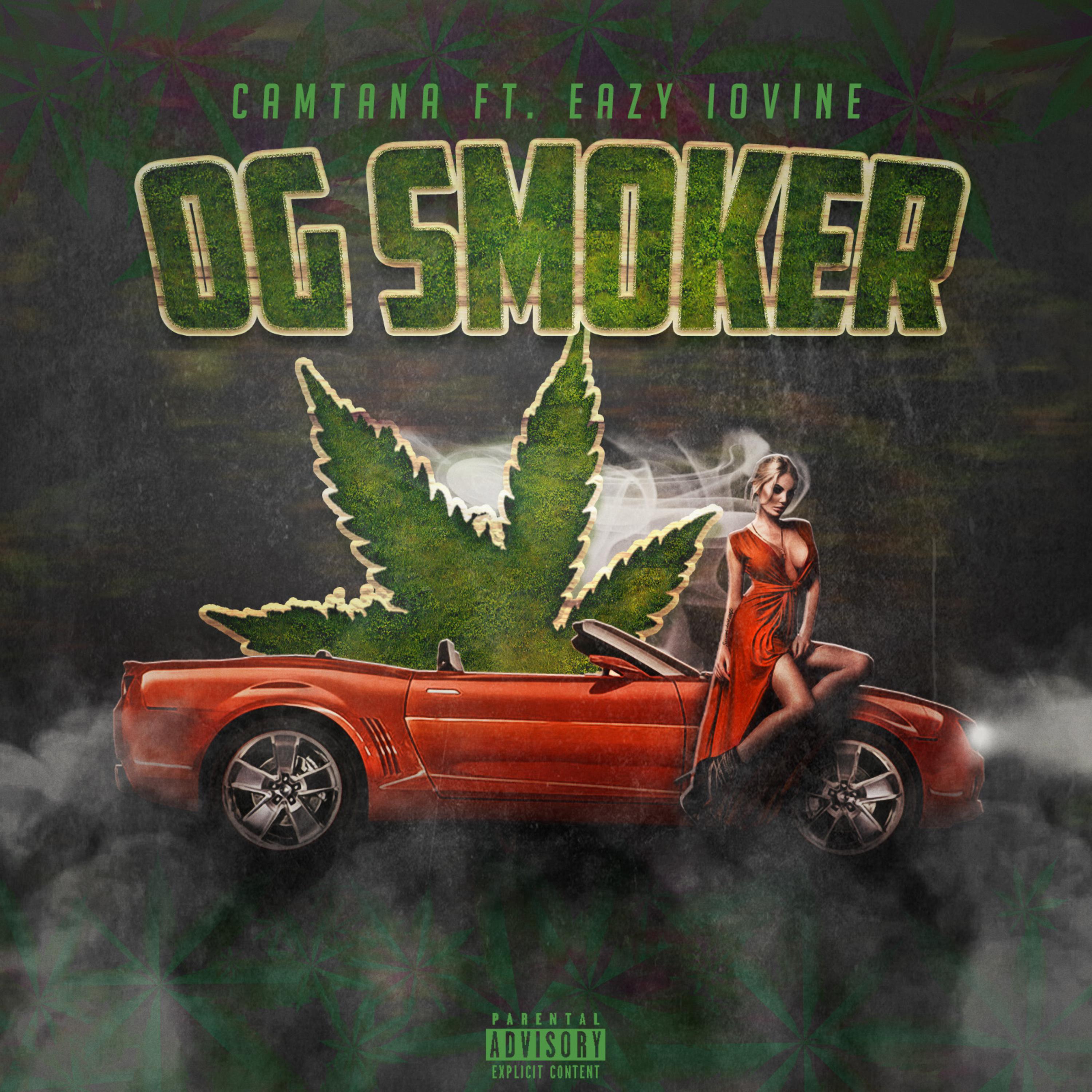OG Smoker artwork
