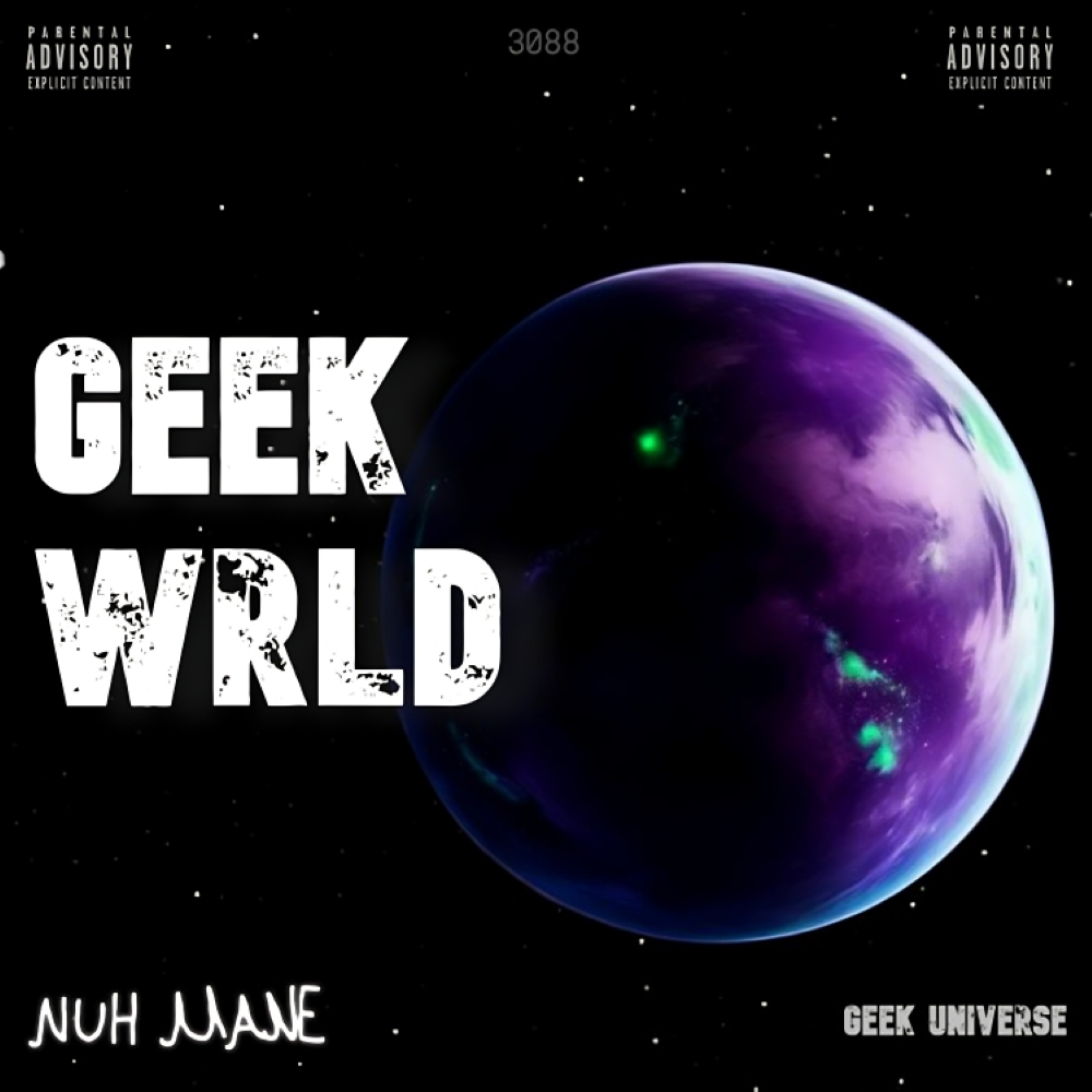 GEEKWRLD artwork