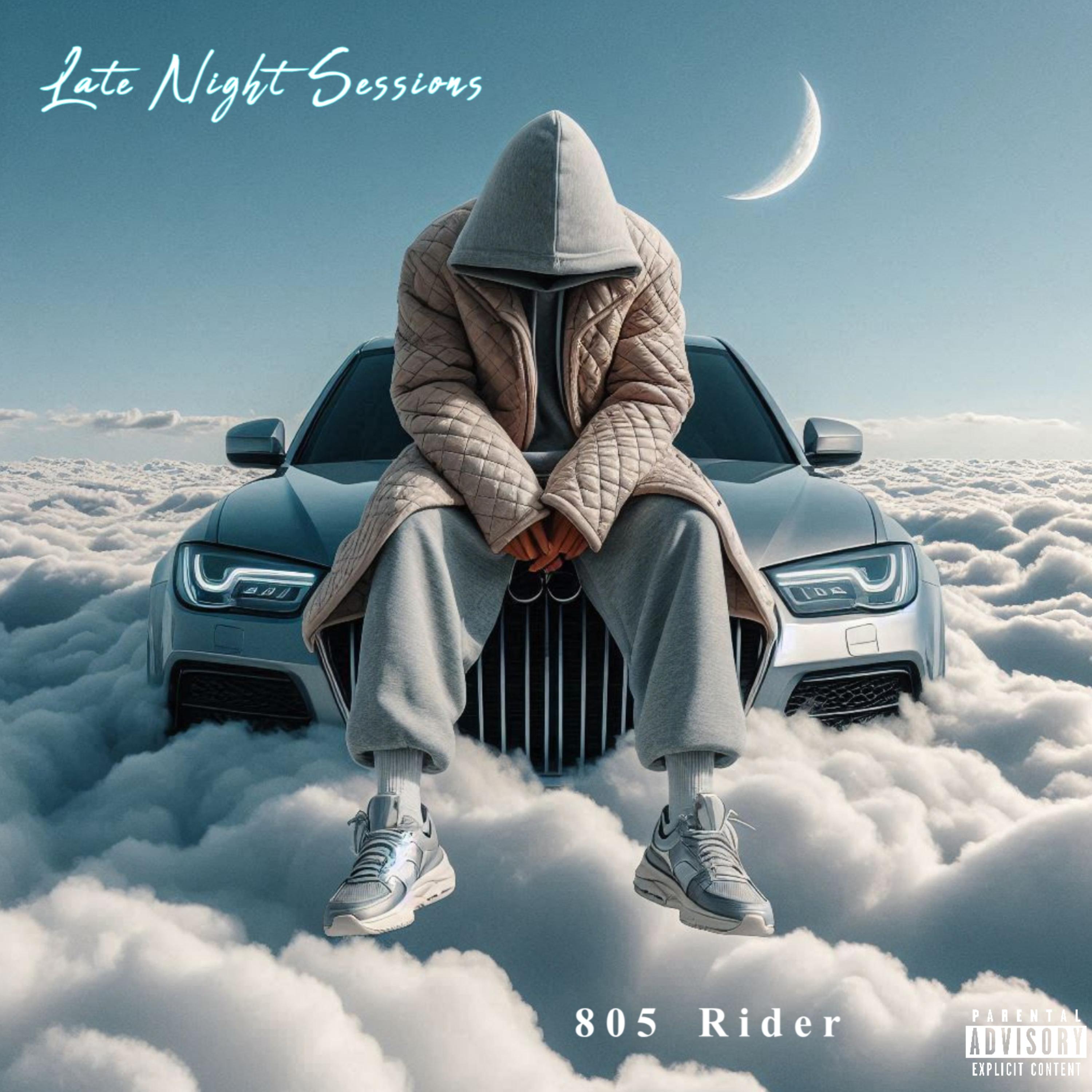 Late Night Sessions artwork