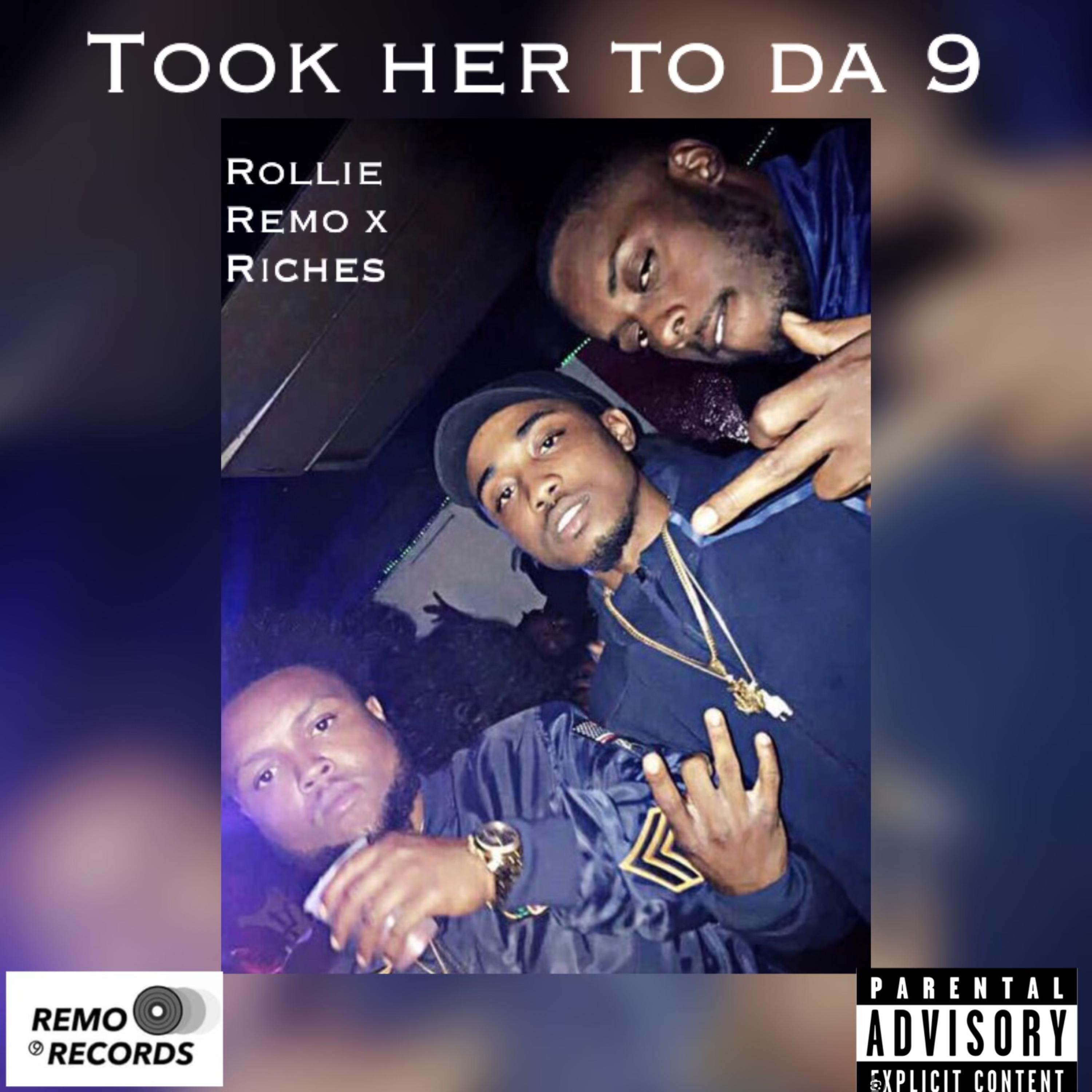 Took Her To Da 9 artwork