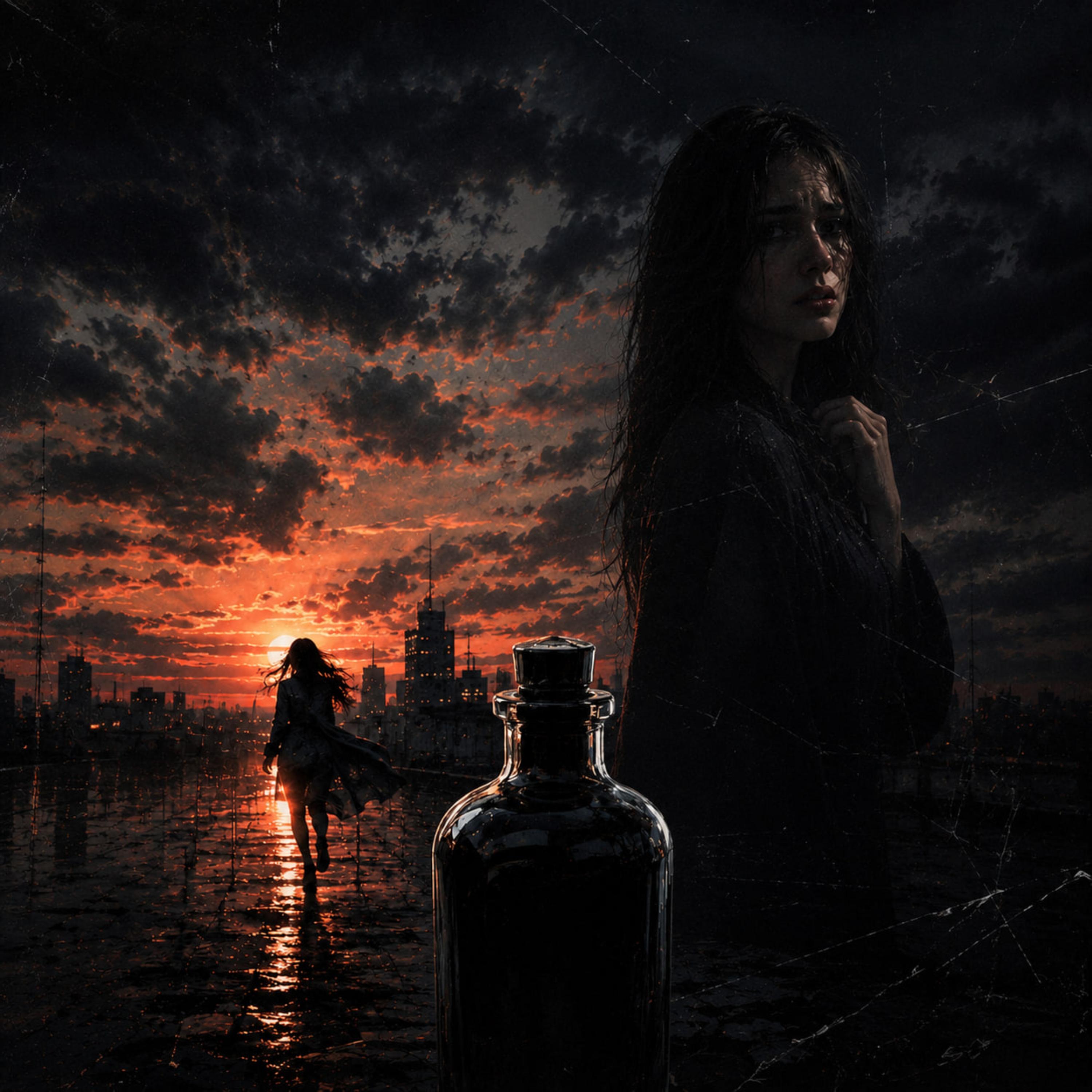 вчерашний яд by brakon34 cover art