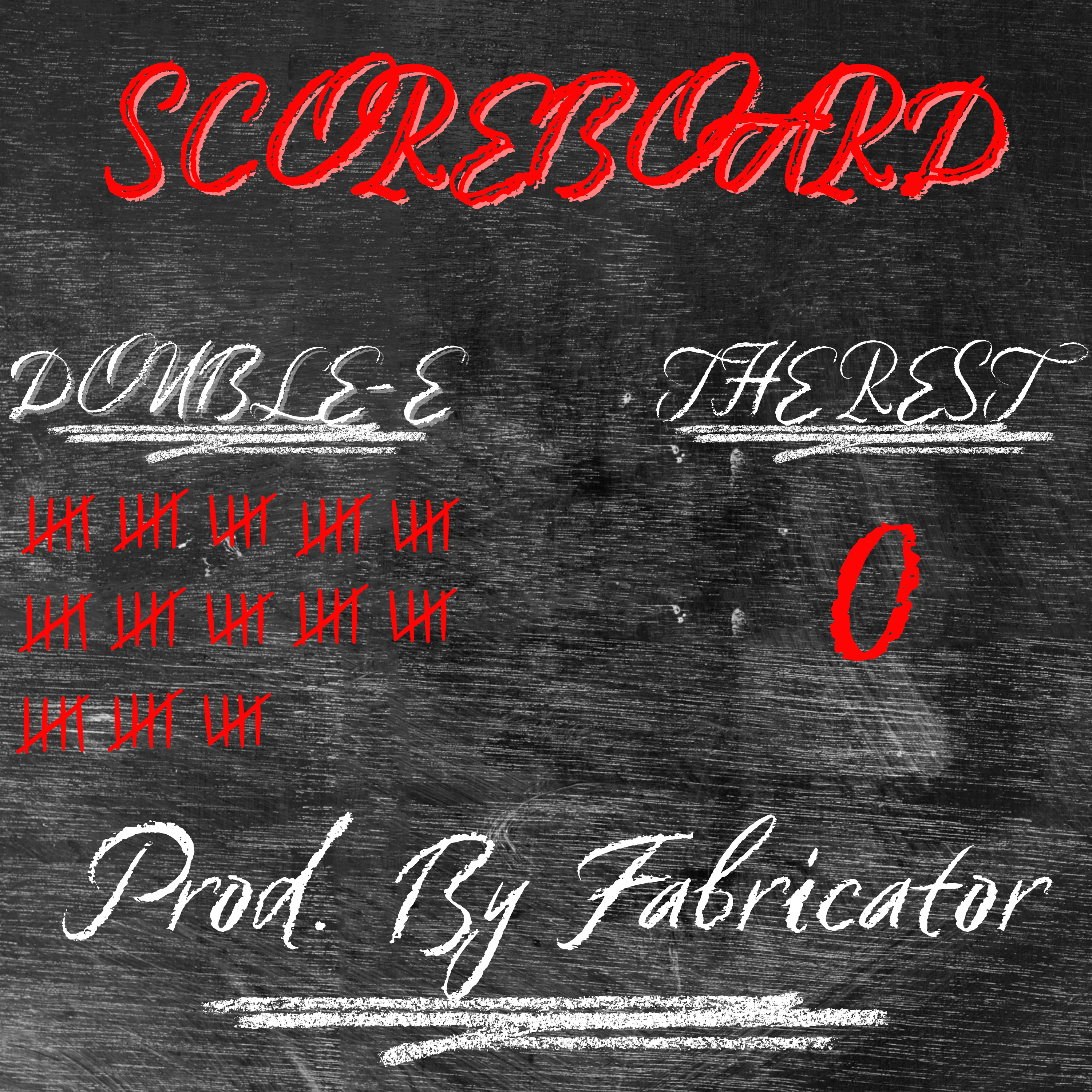 SCOREBOARD artwork