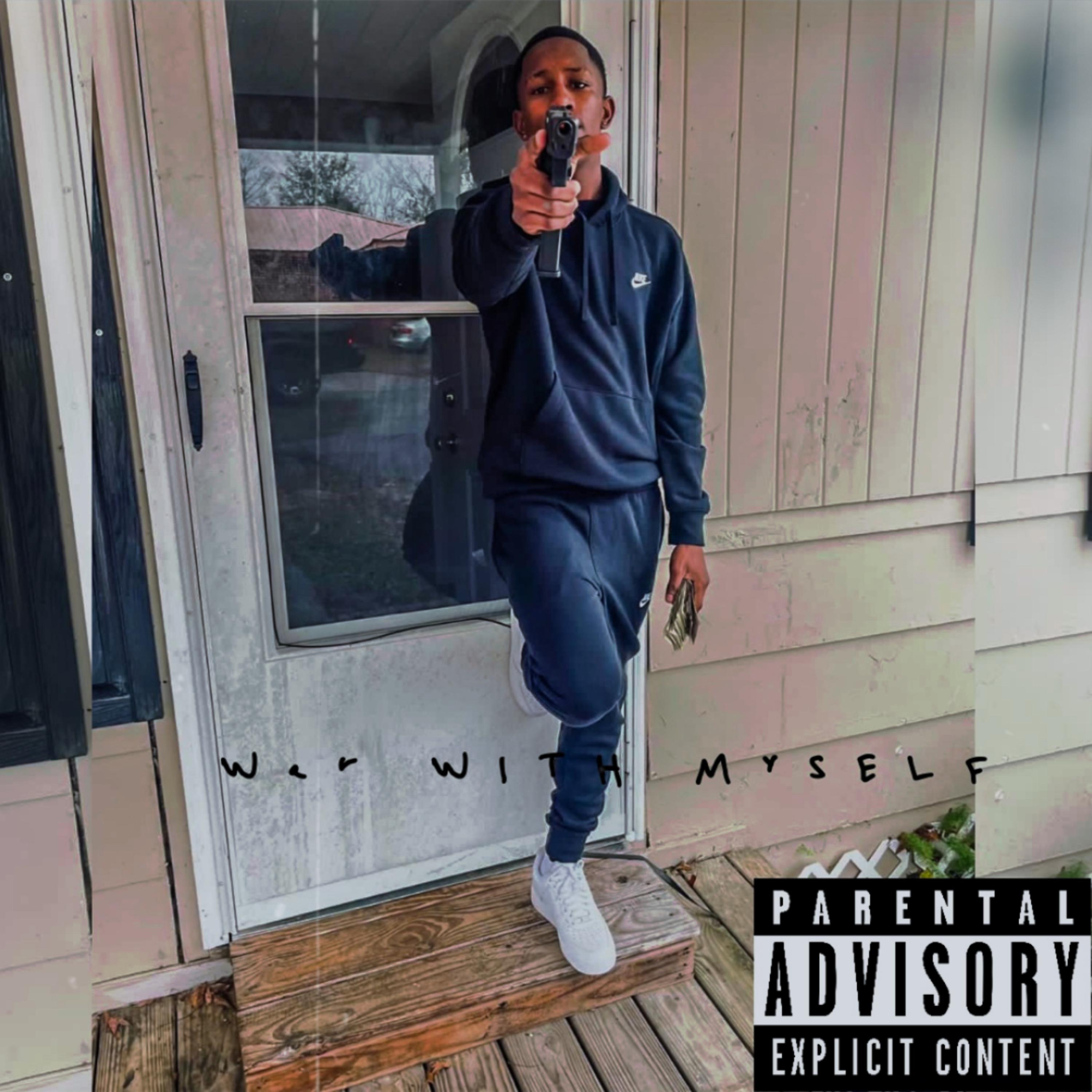 War With Myself artwork