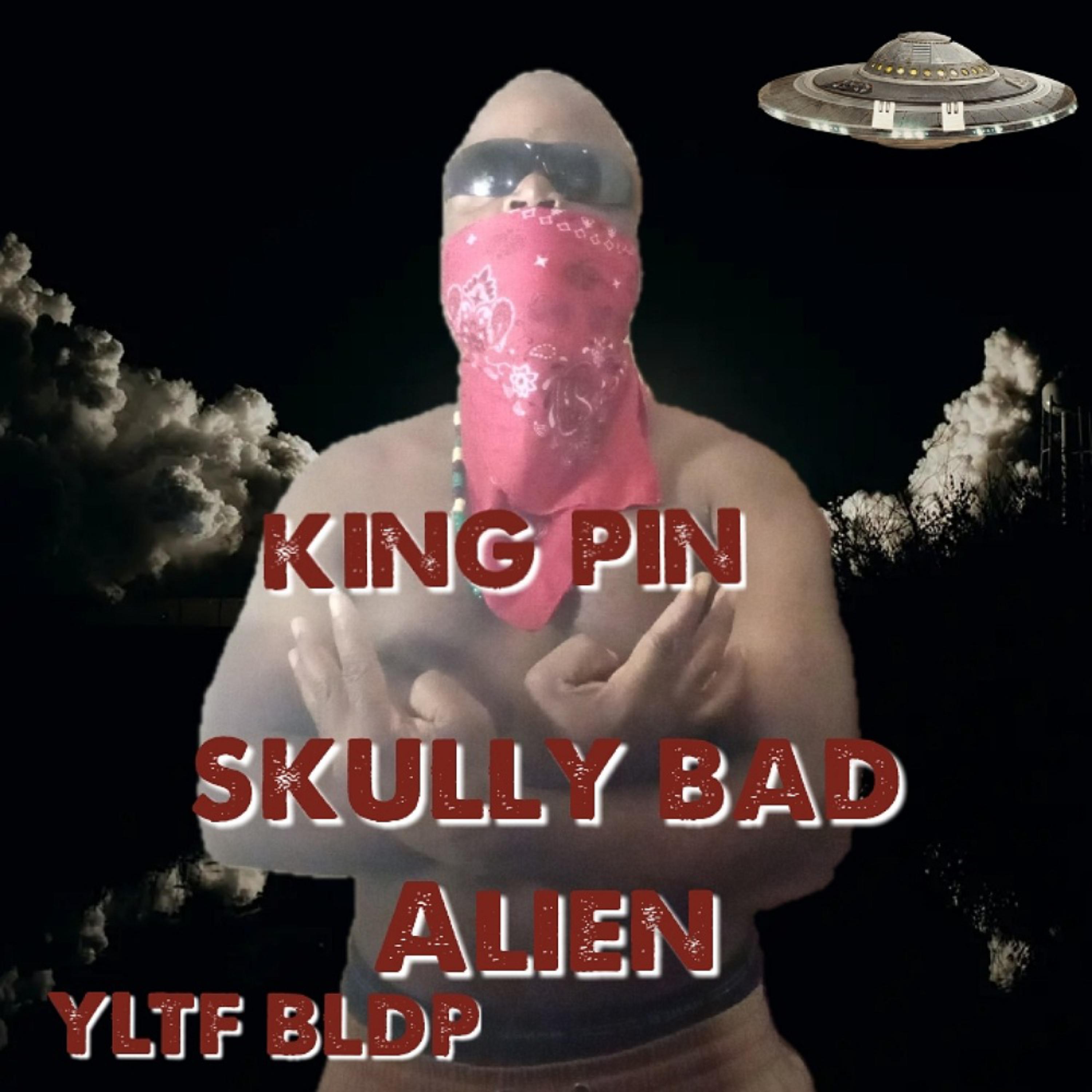 King Pin artwork