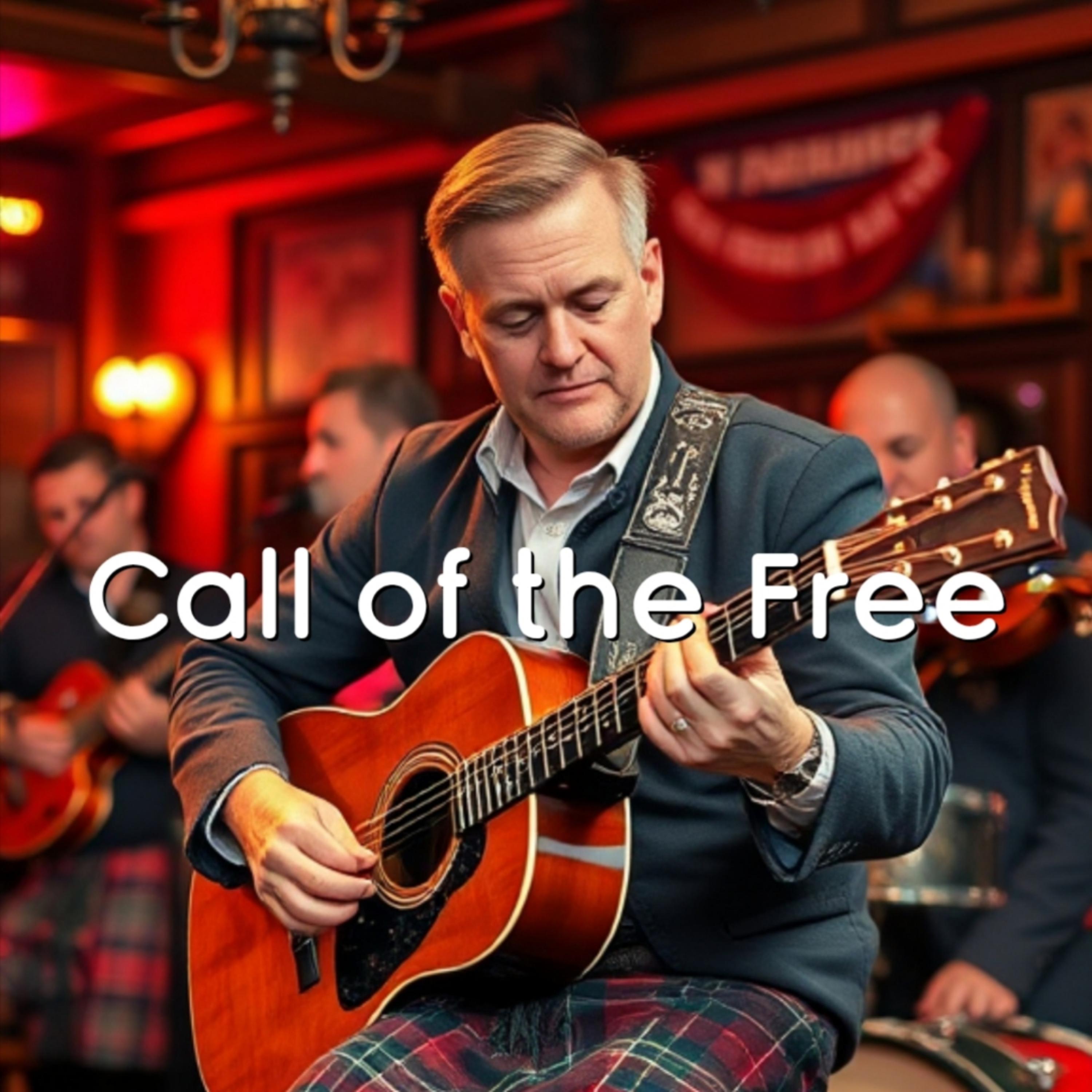 Call of the Free artwork