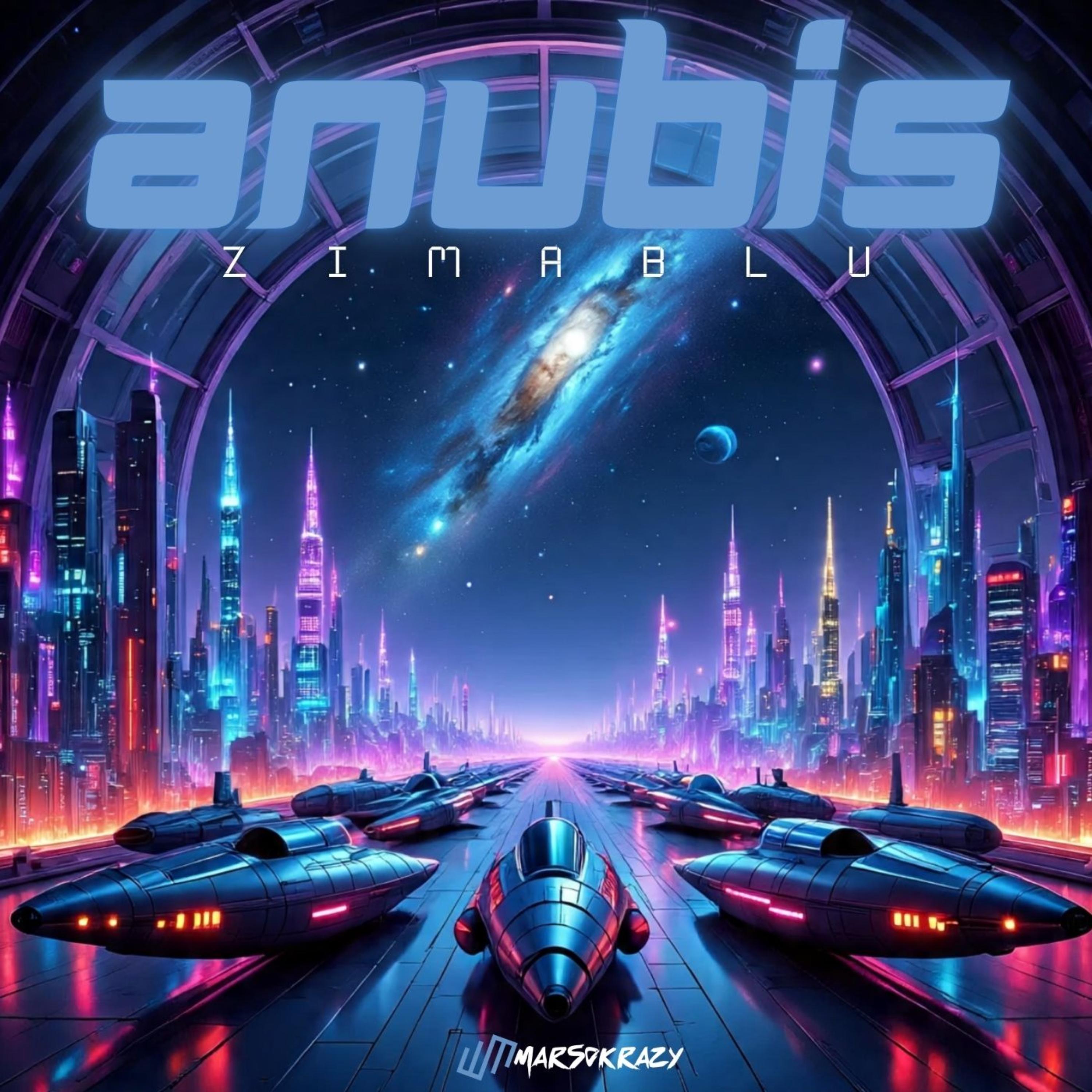 ANUBIS ZIMABLU artwork