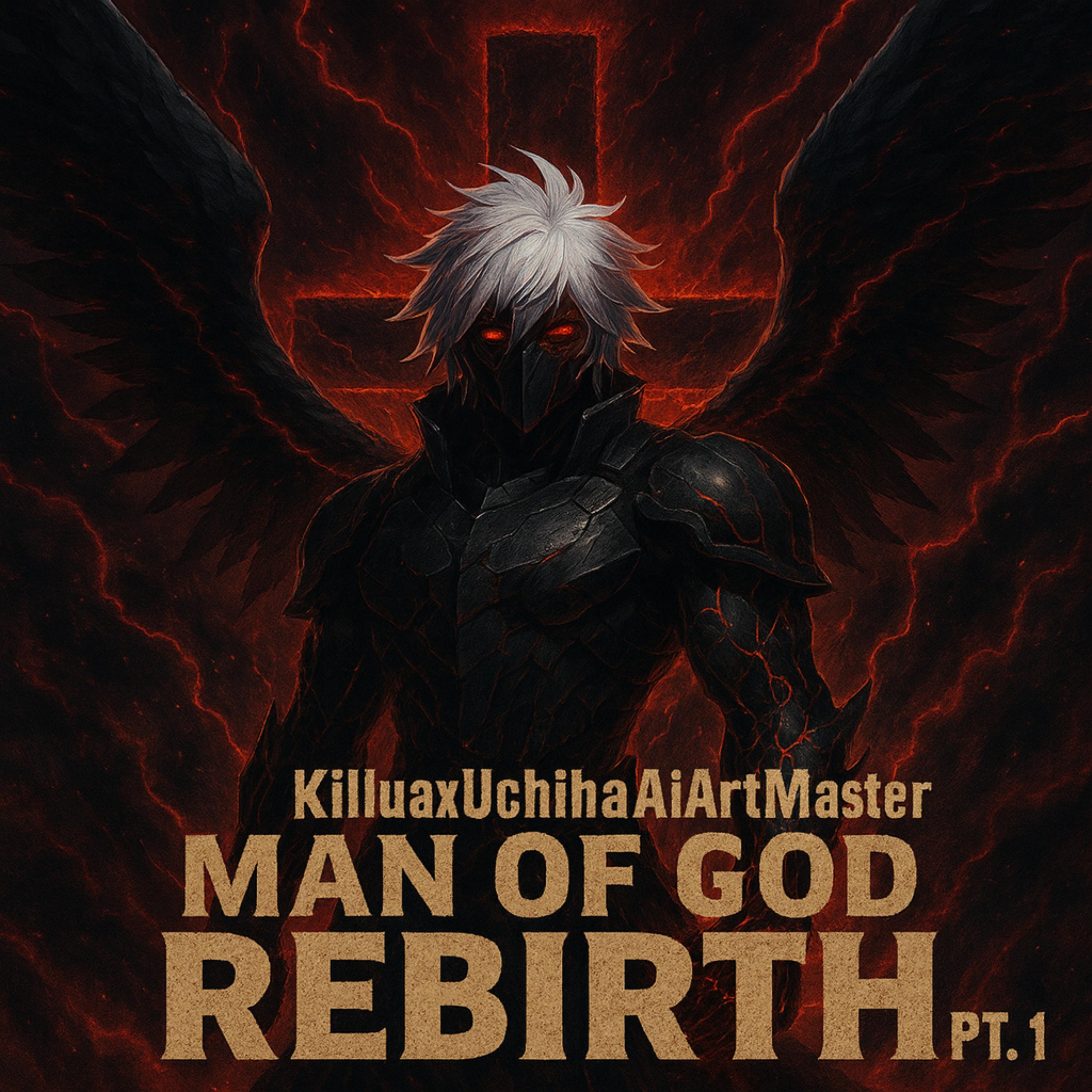 Man Of God Rebirth Pt 1 artwork