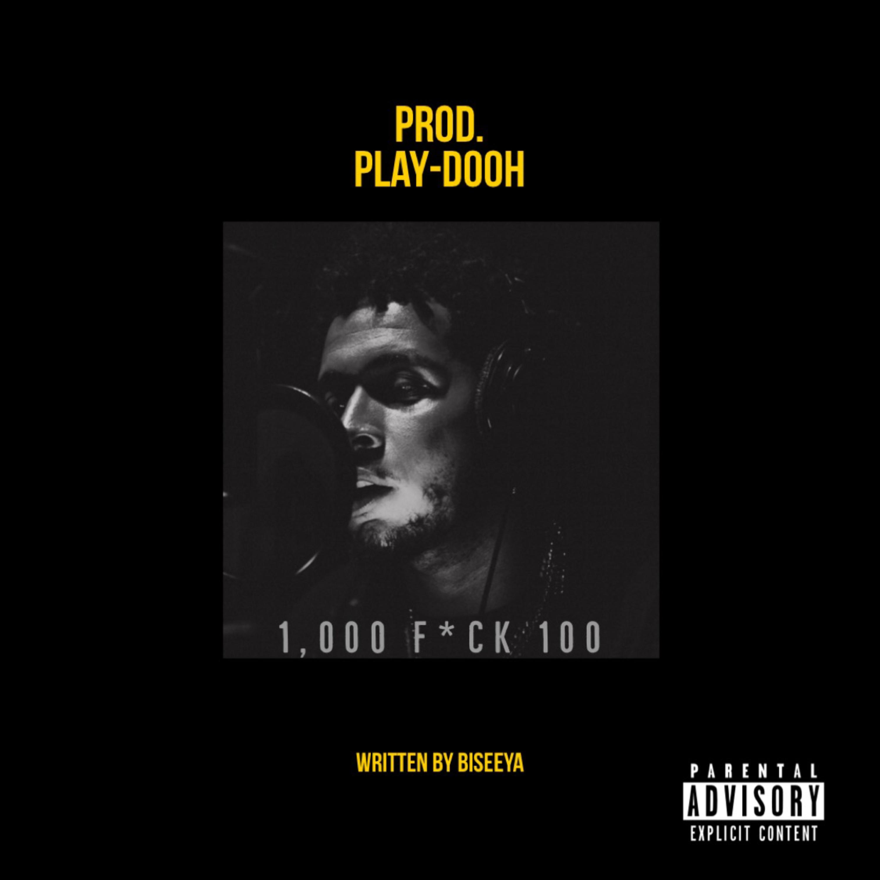1,000 Fuck 100 artwork