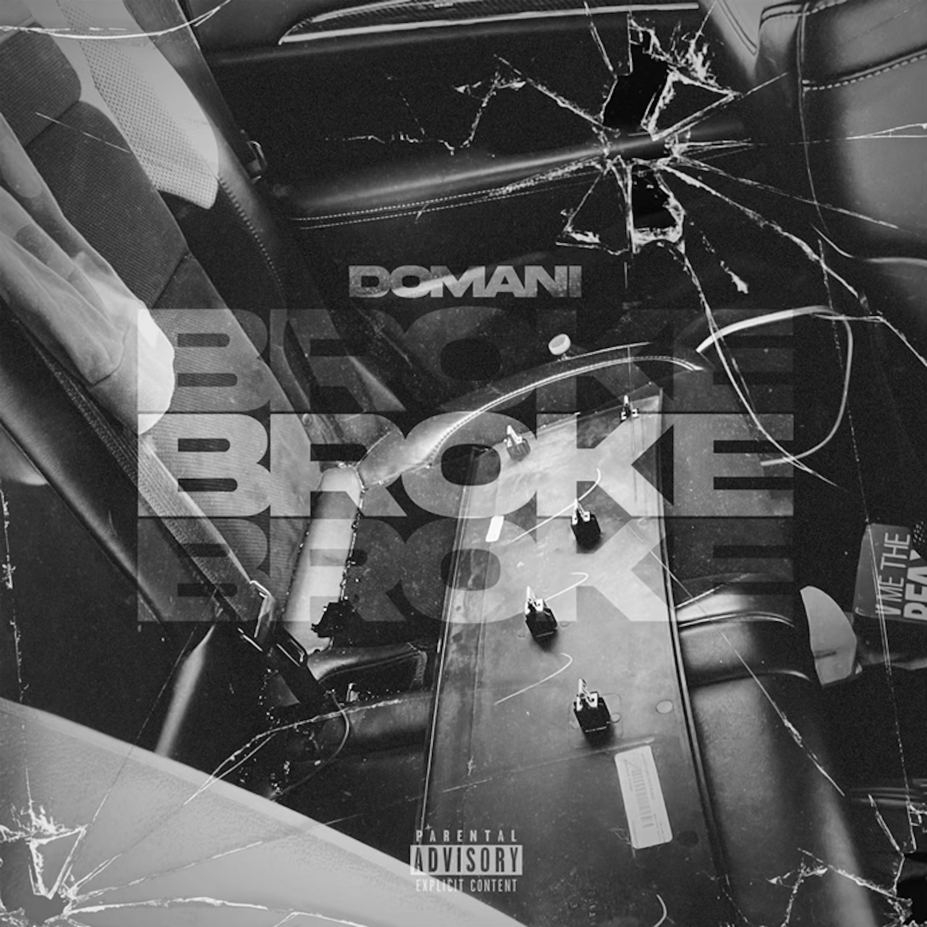Broke artwork