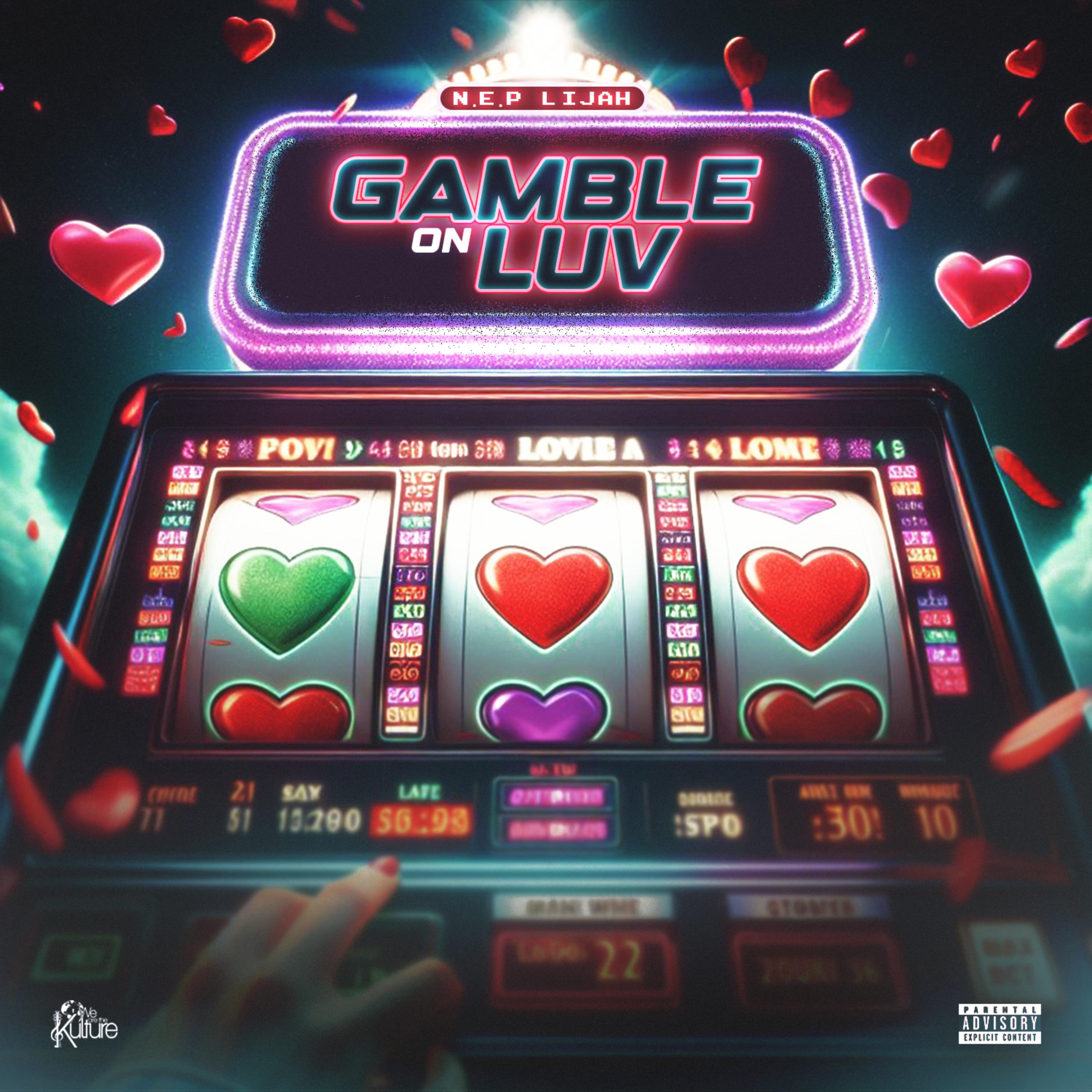 Gamble On Luv artwork