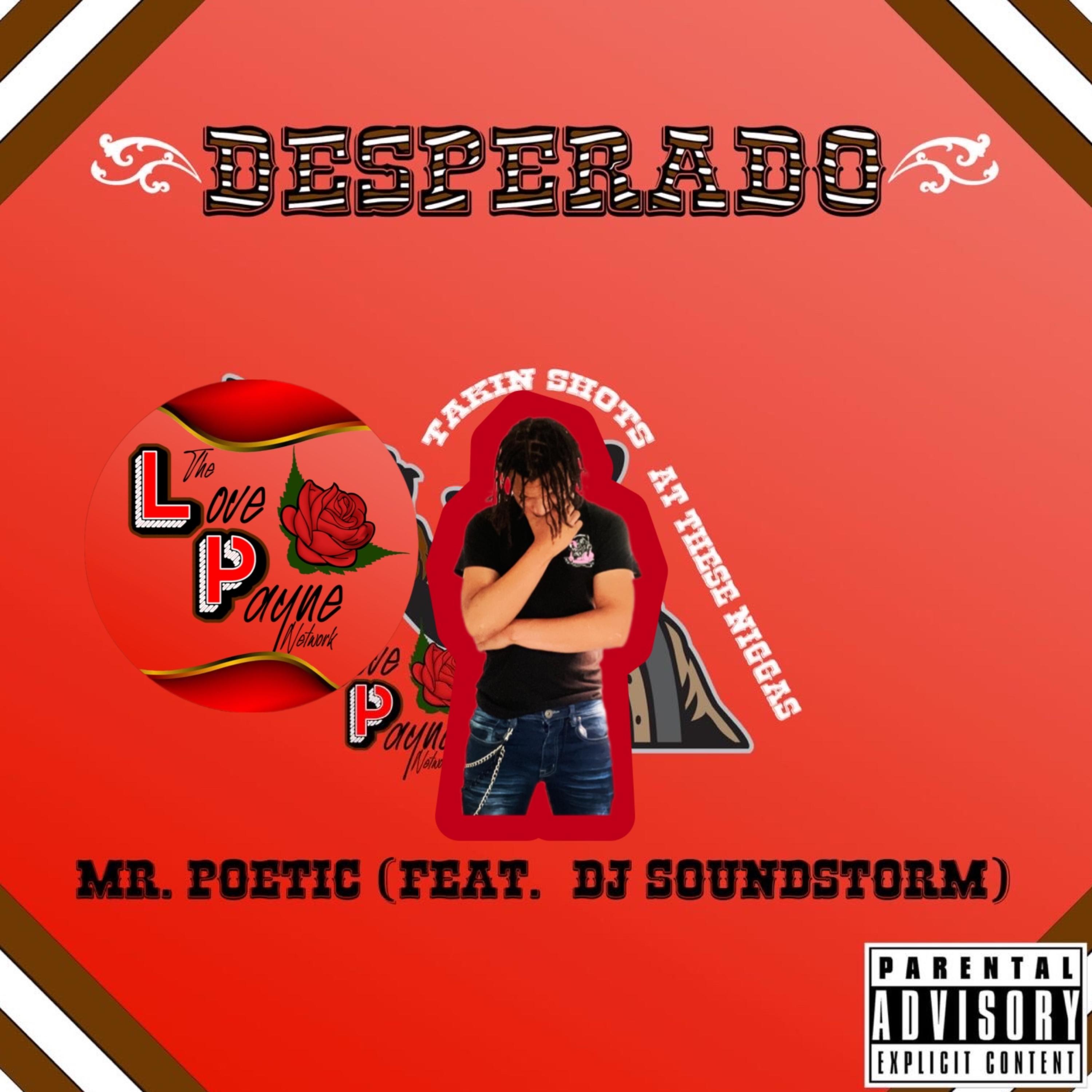 DESPERADO artwork