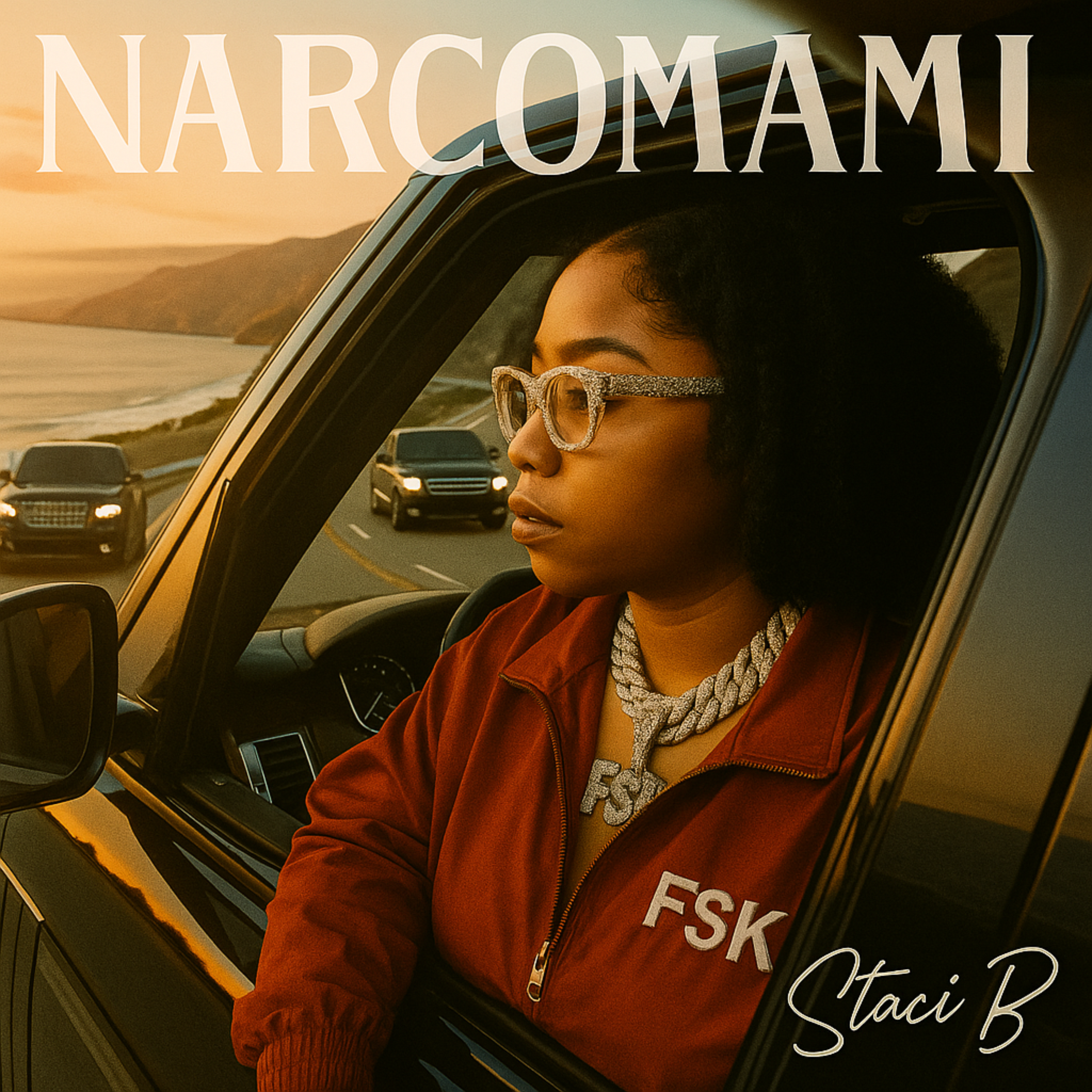 NARCOMAMI artwork