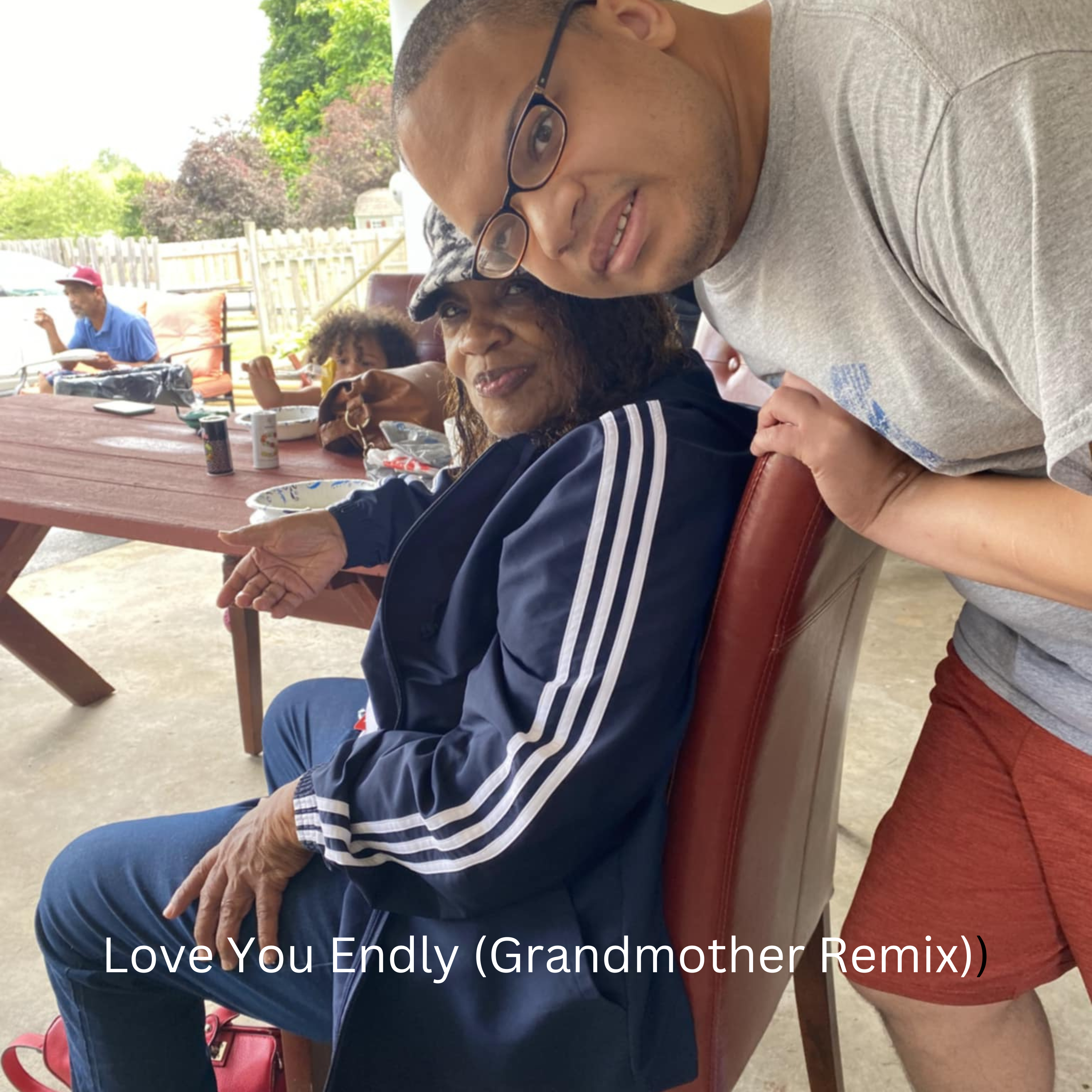 Love You Endlessly (Grandmother Remix) by Javon St. John cover art