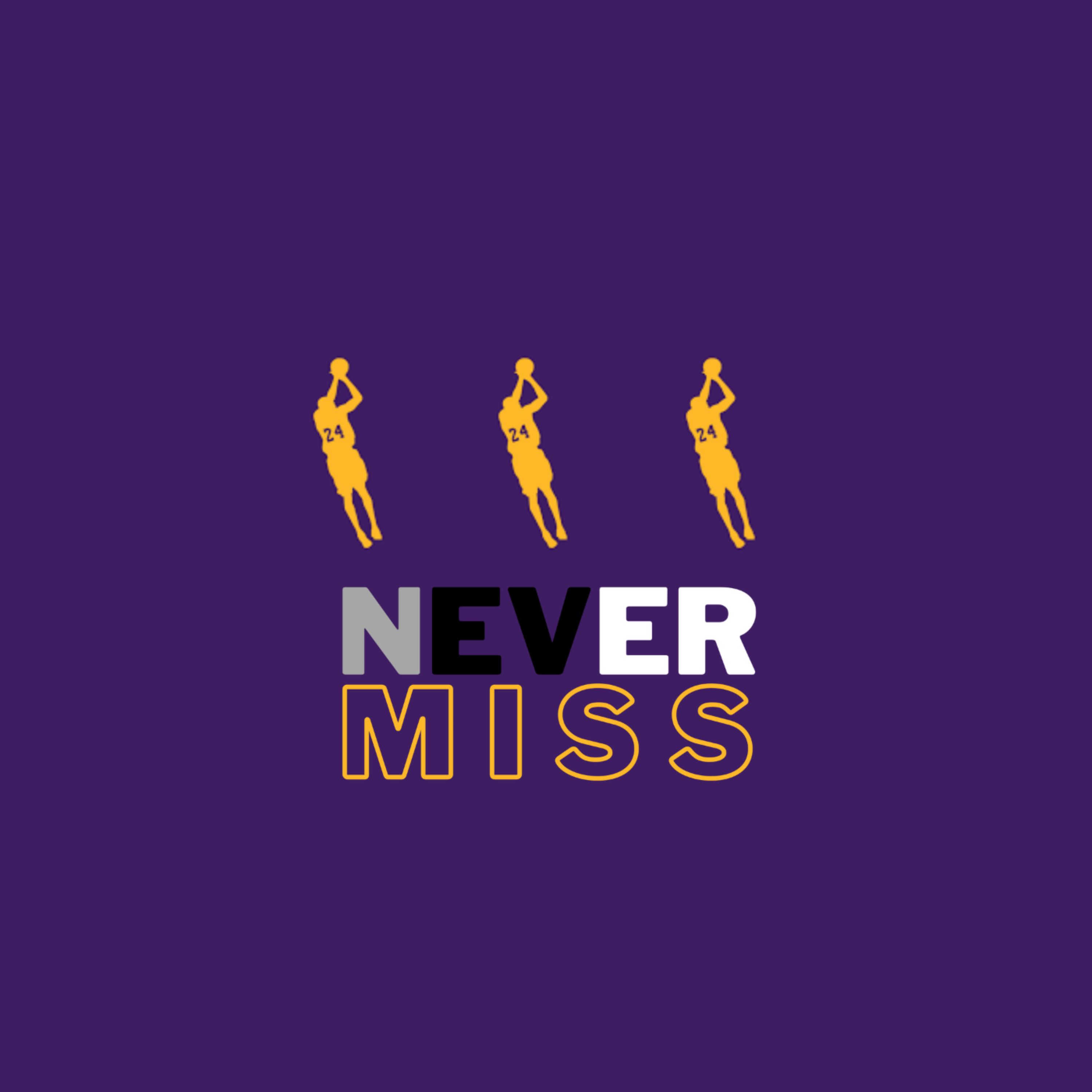 Never Miss by MACX YVES cover art