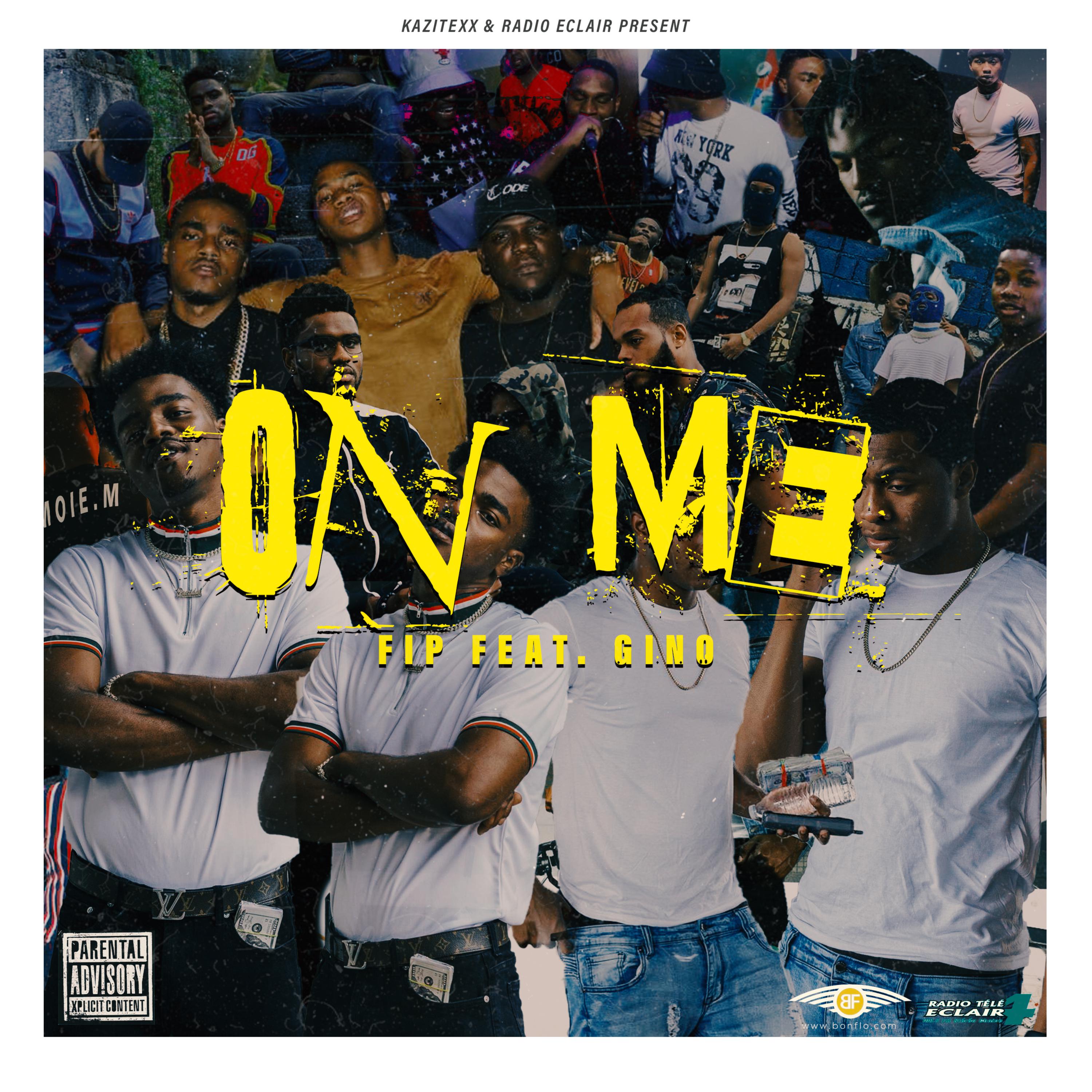 ON ME artwork