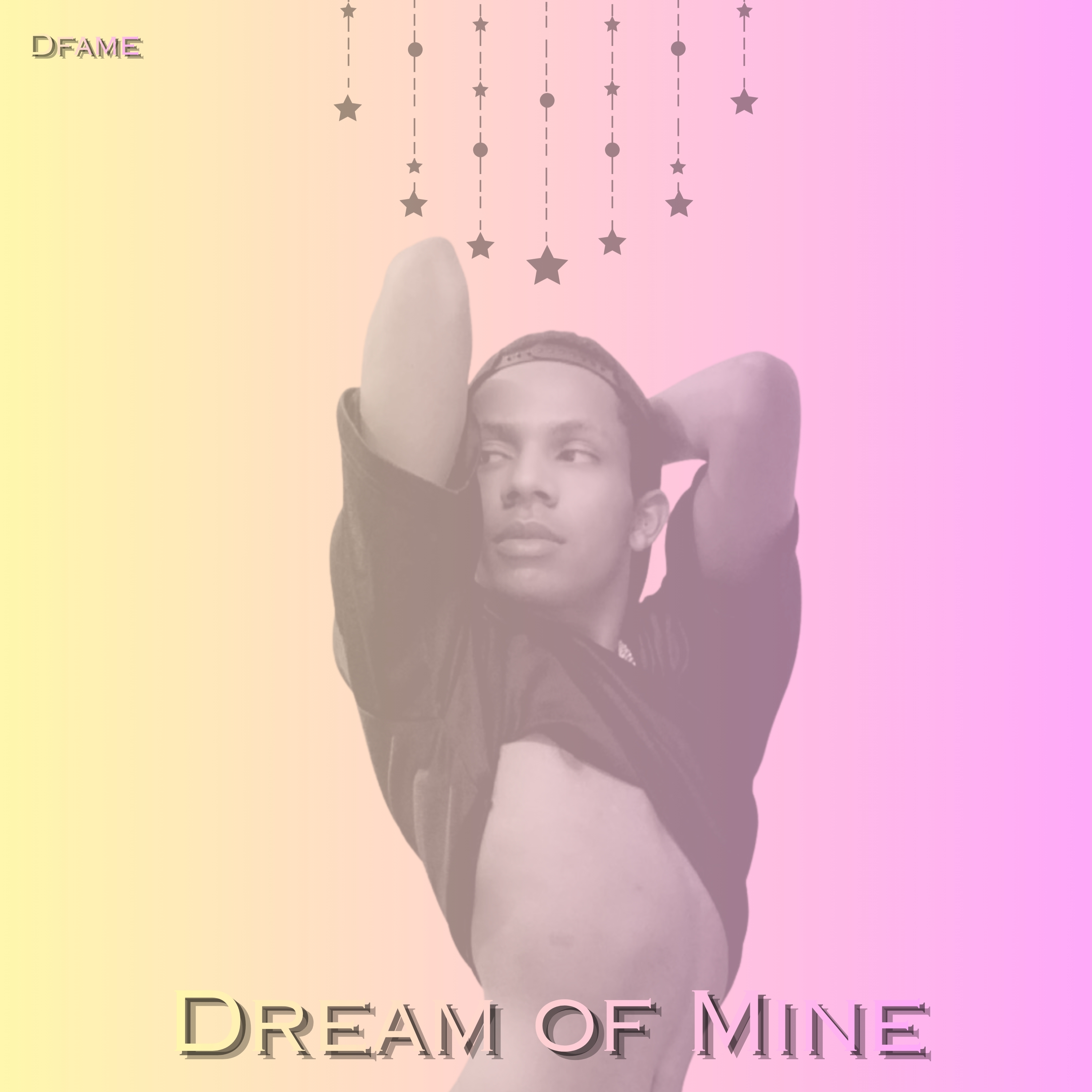 Dream of Mine by Dfame cover art