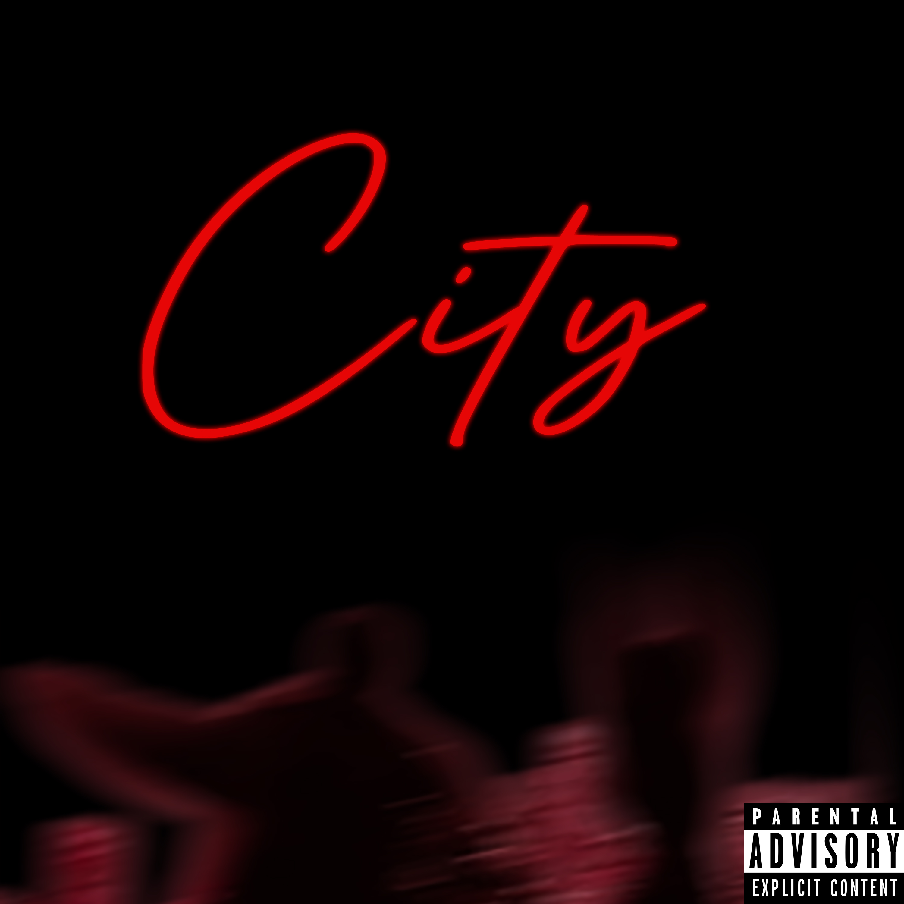 City by Mena cover art