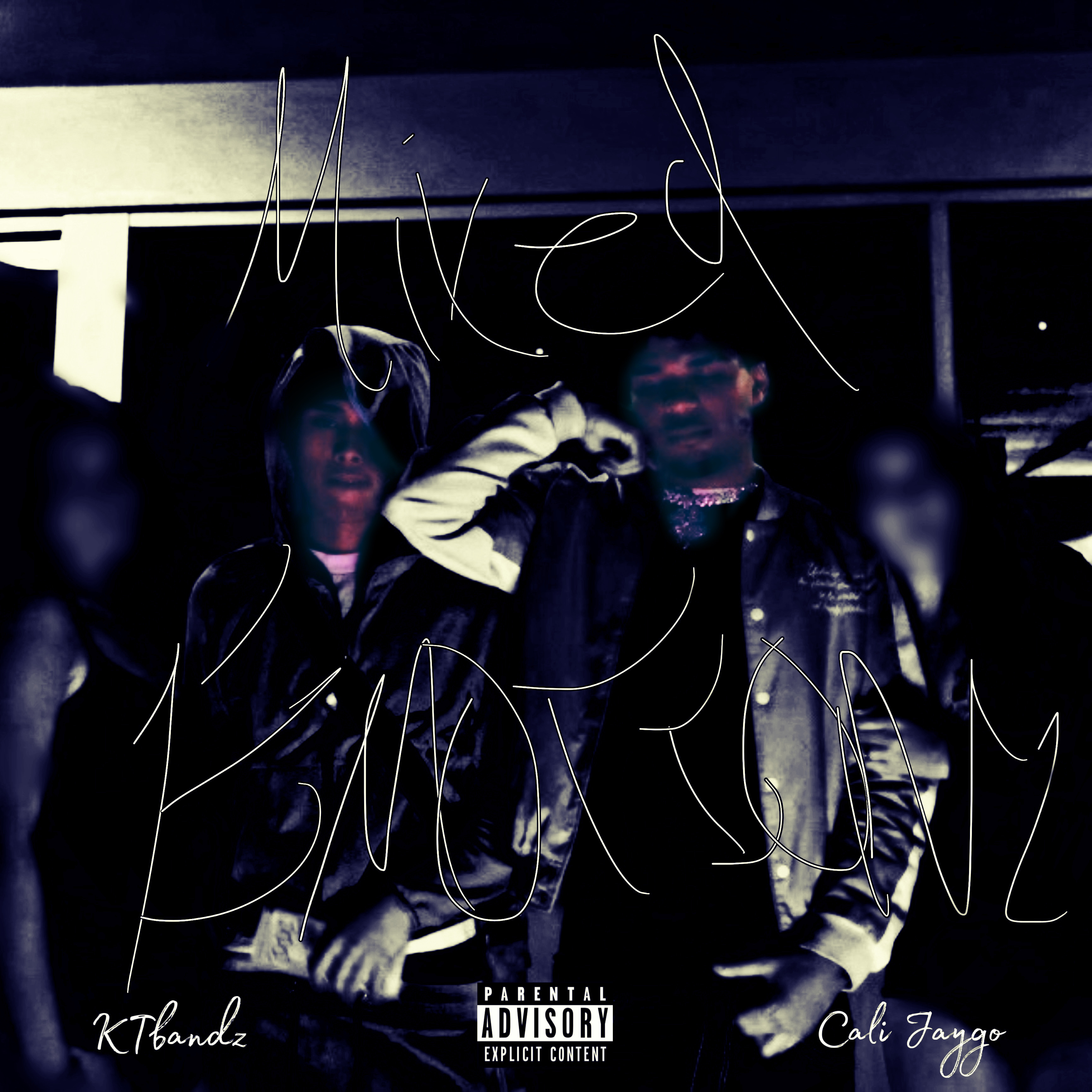 Miss U artwork