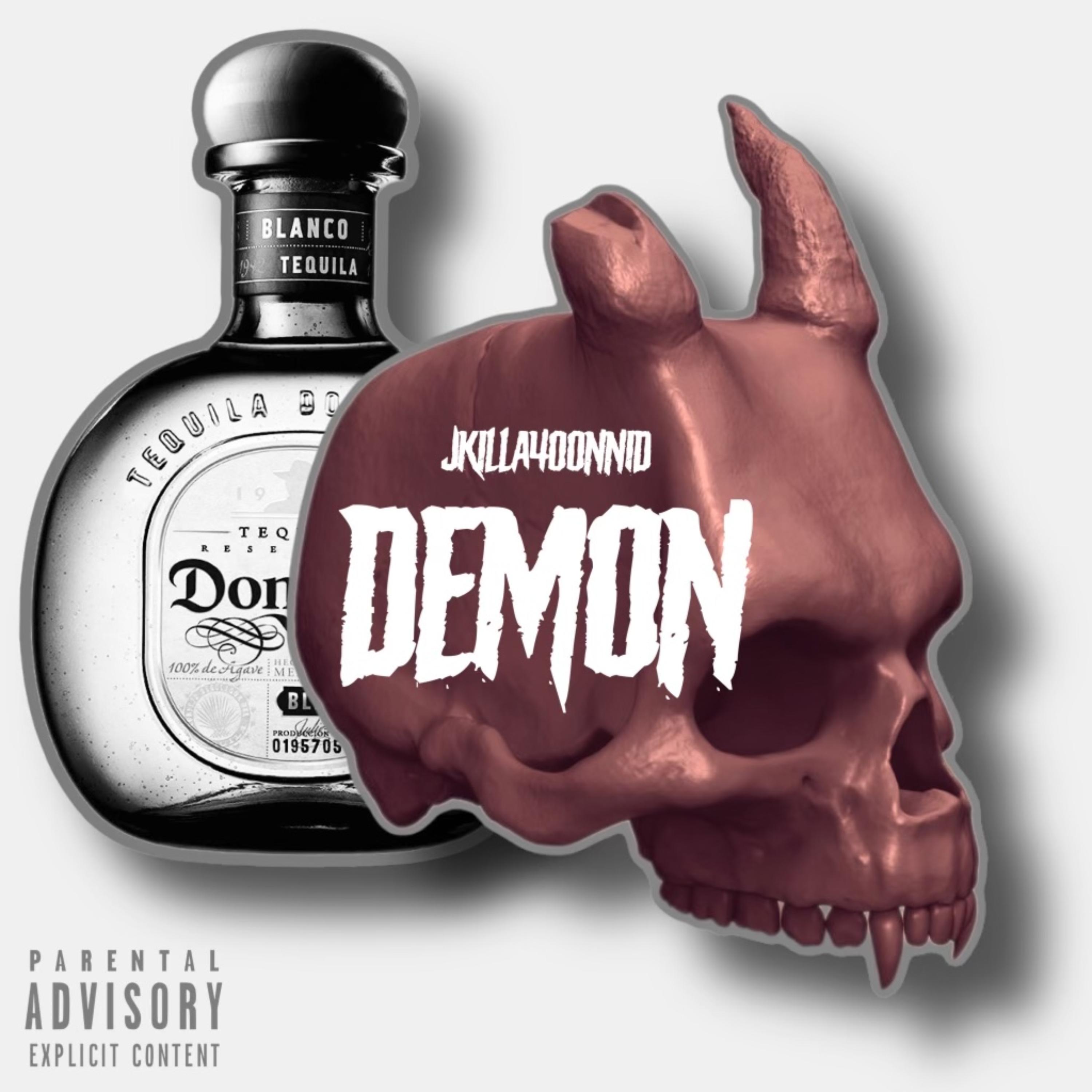 Demon artwork