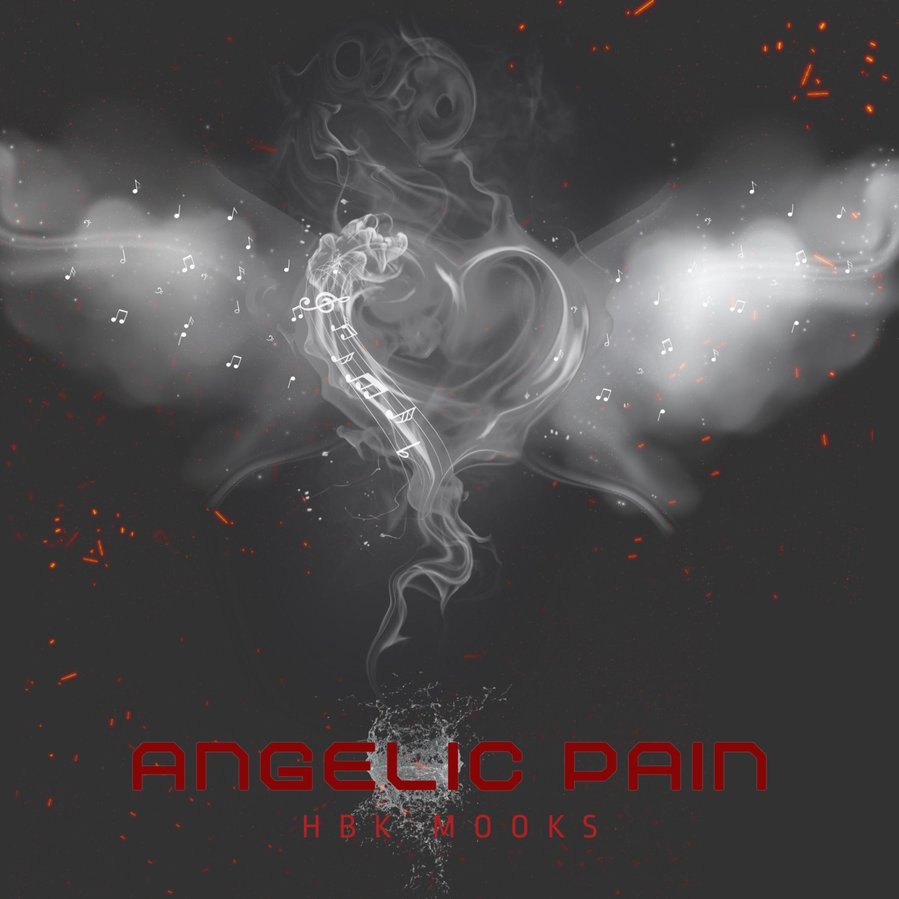 Angelic Pain artwork