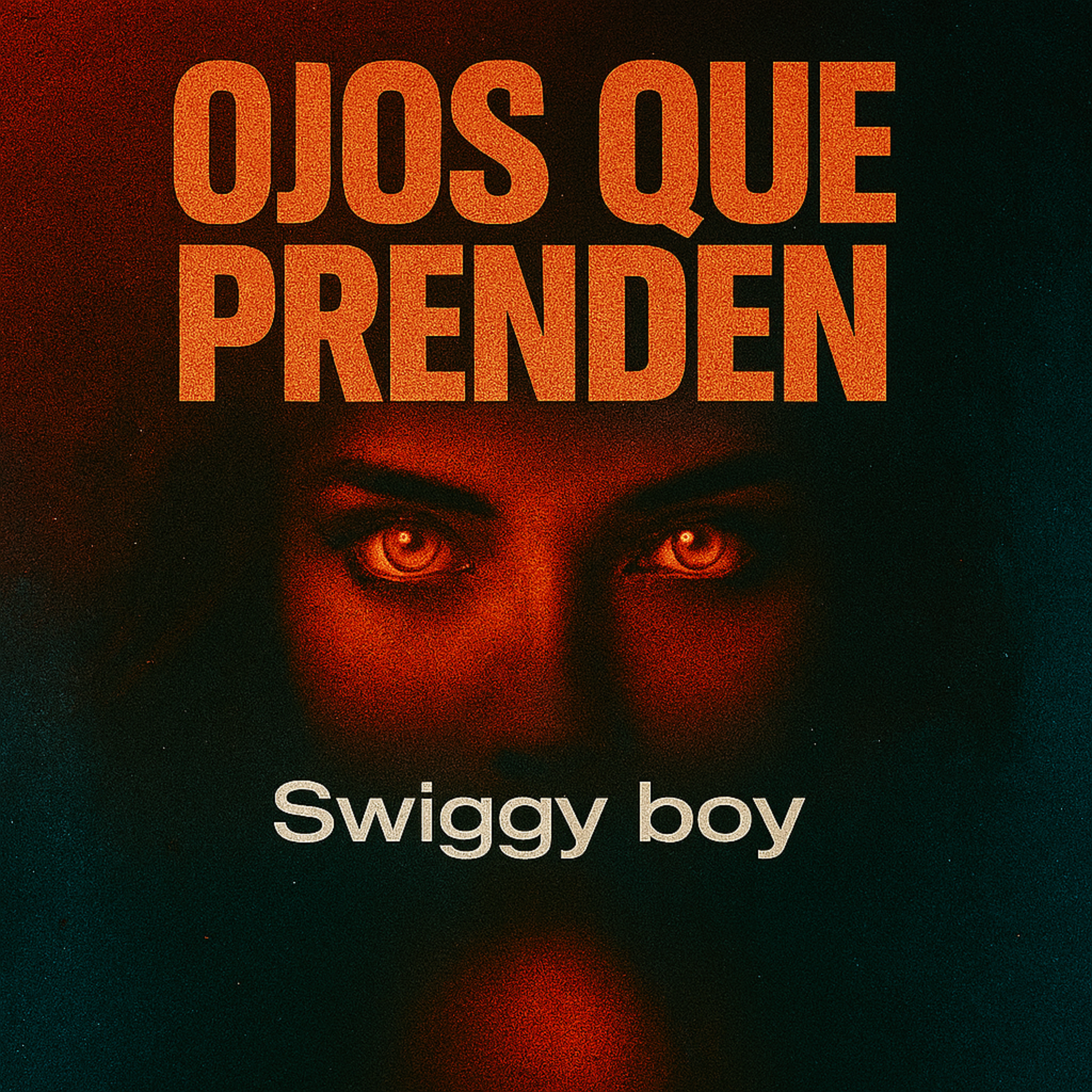 ojos que prenden artwork