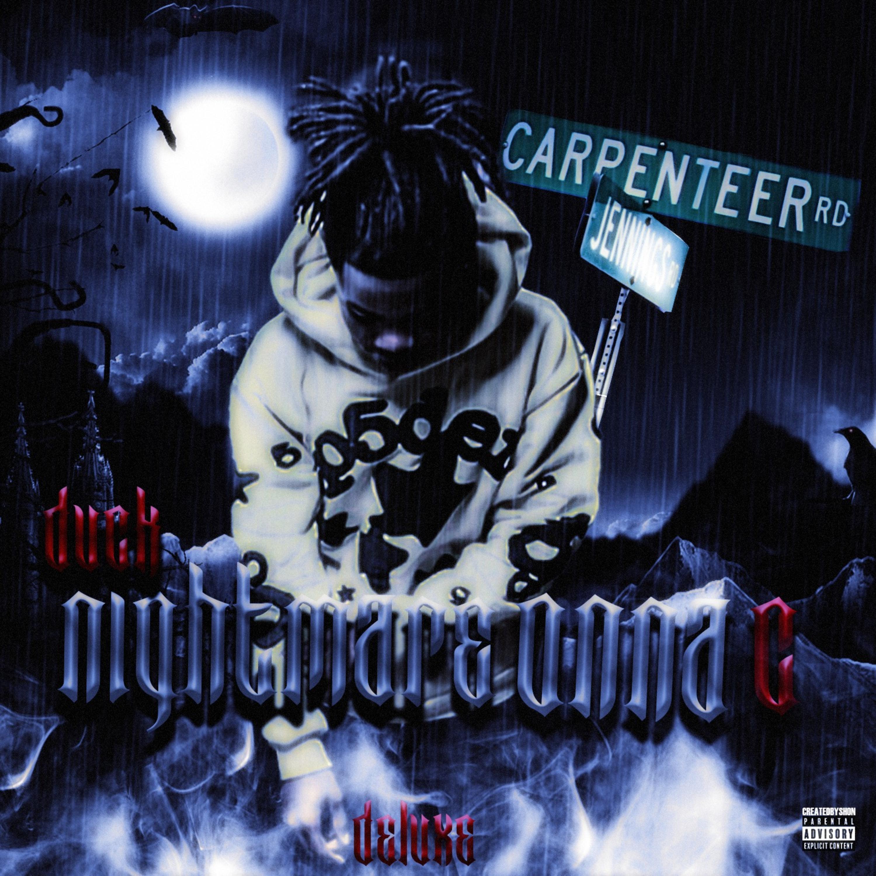 Nightmare Onna C (deluxe) artwork