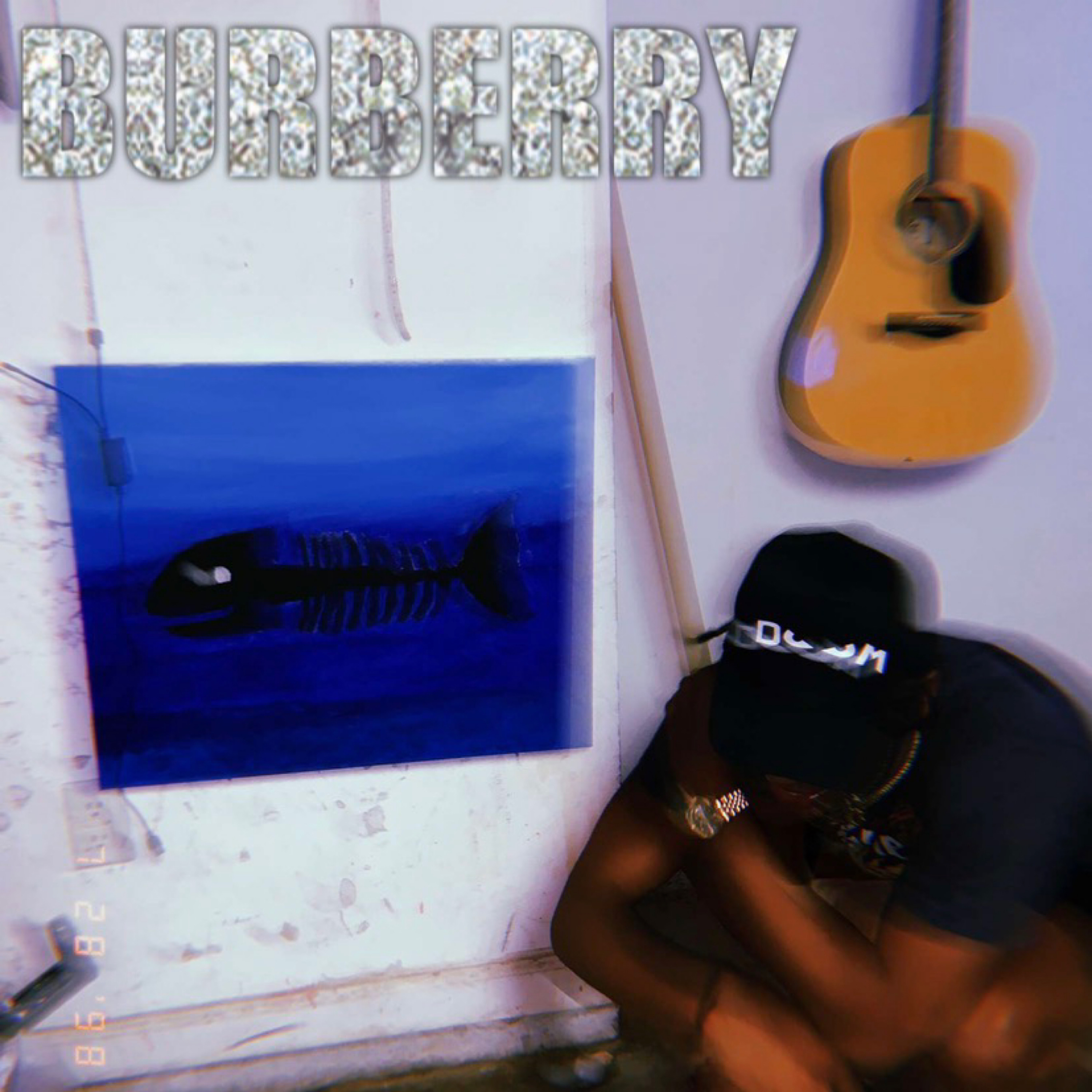 Burberry artwork
