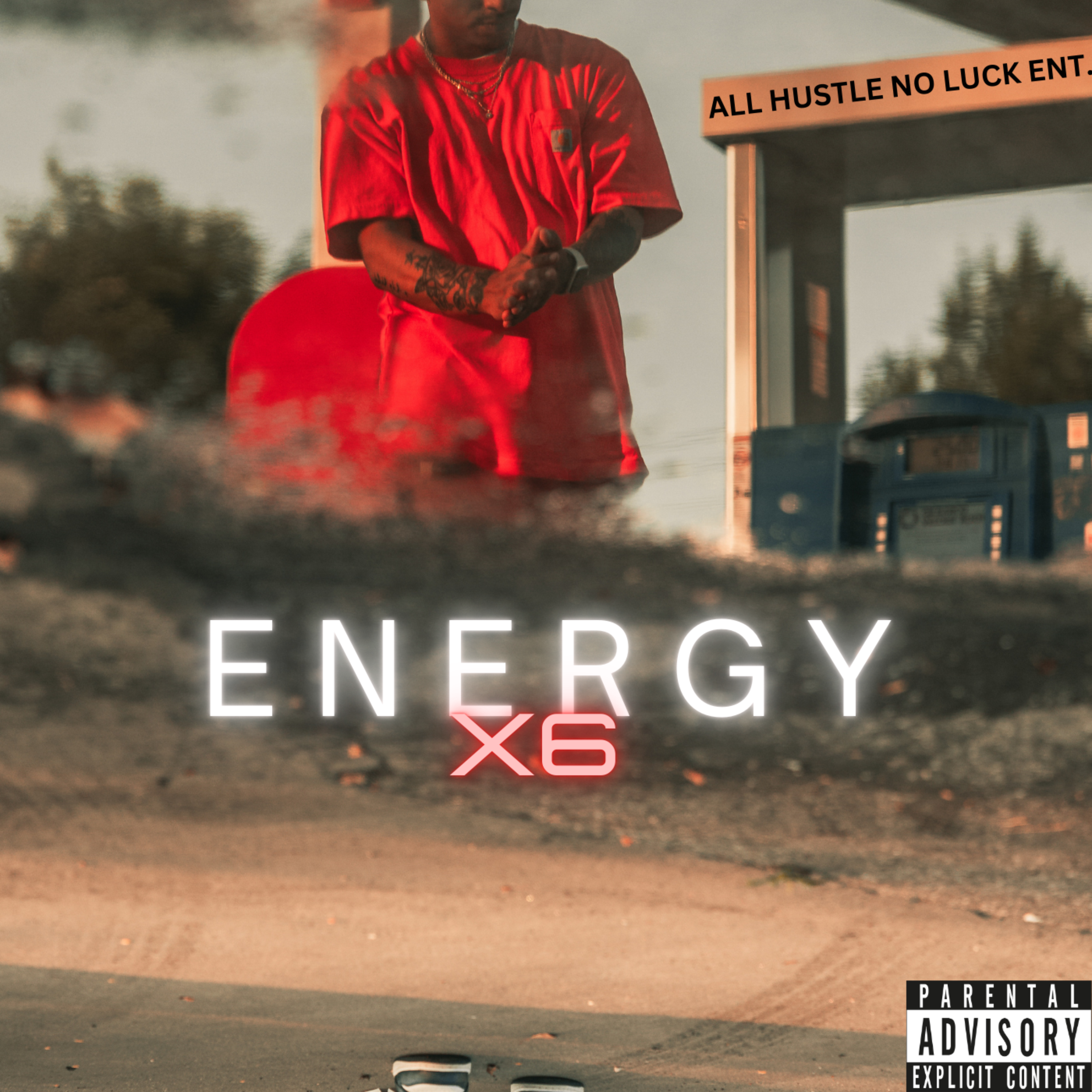 Energy artwork