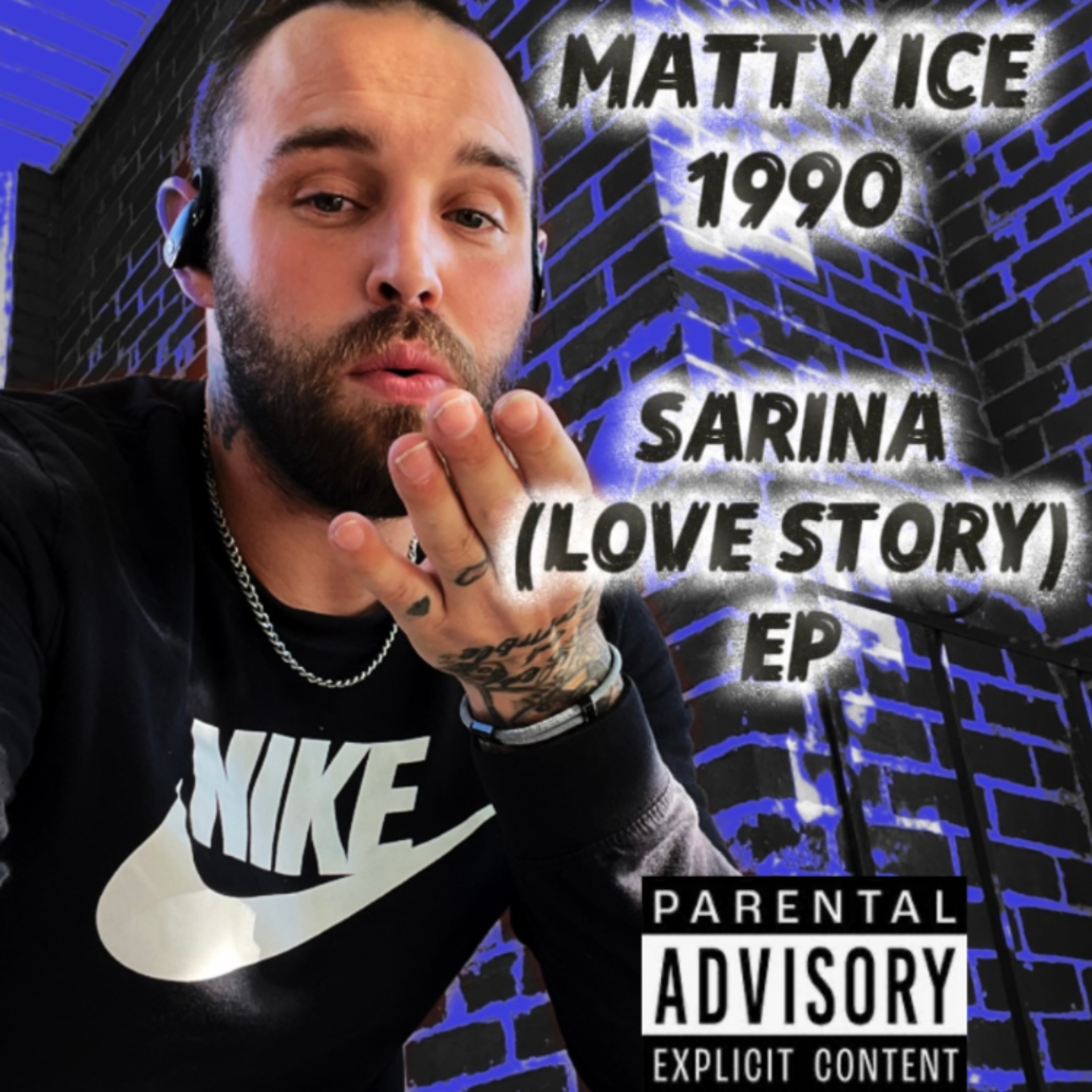 SARINA (LOVE STORY) artwork