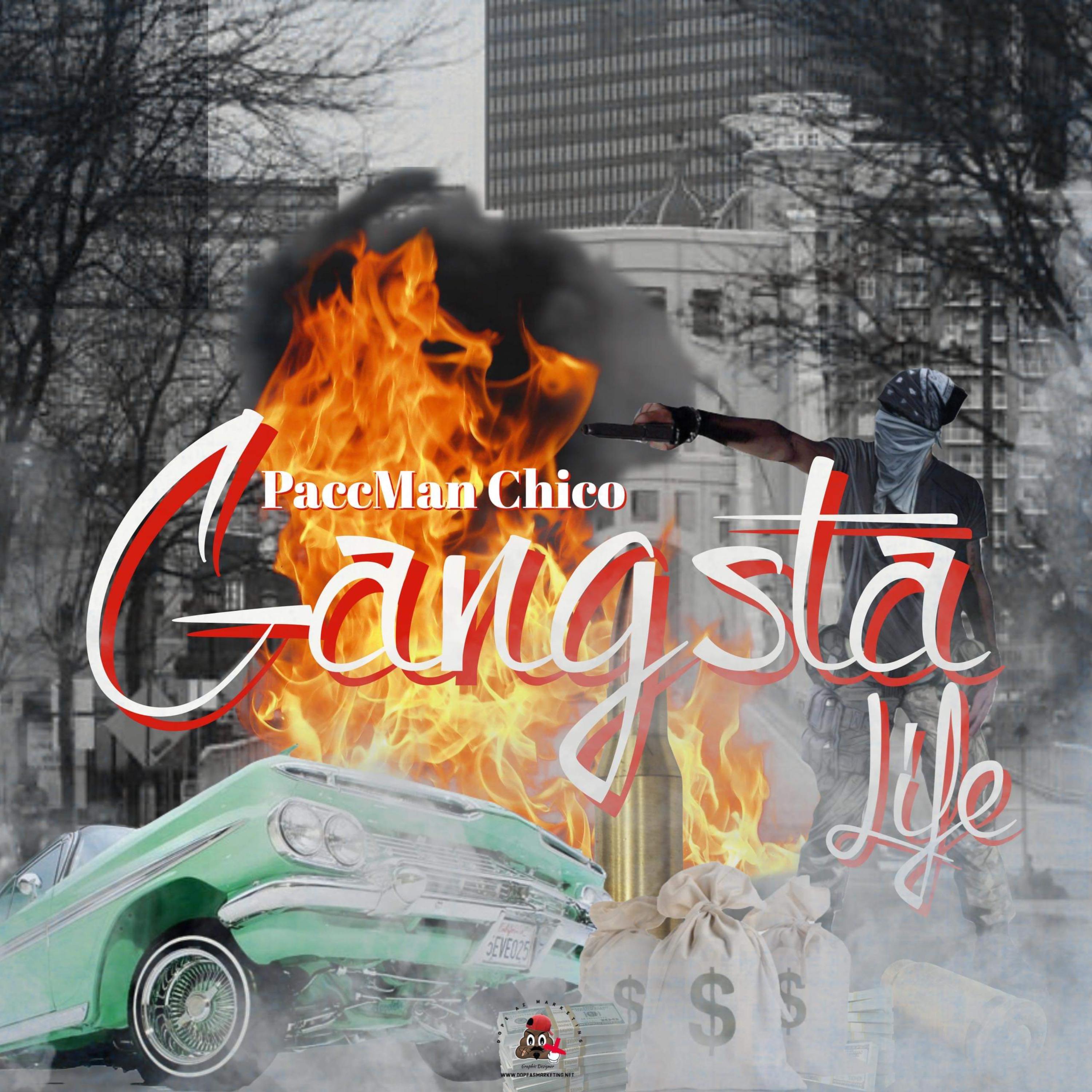 Gangsta Life artwork