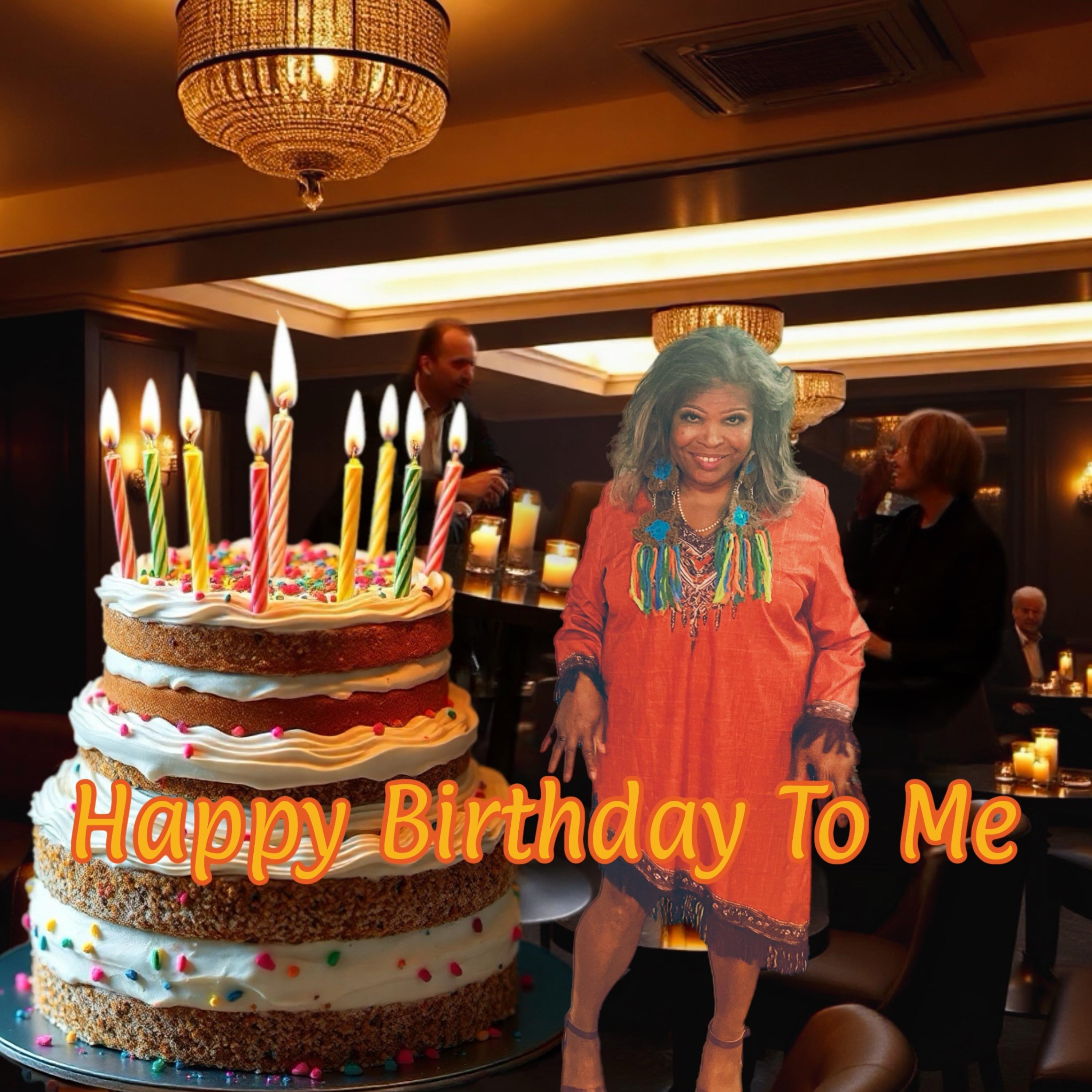 Happy Birthday To Me artwork