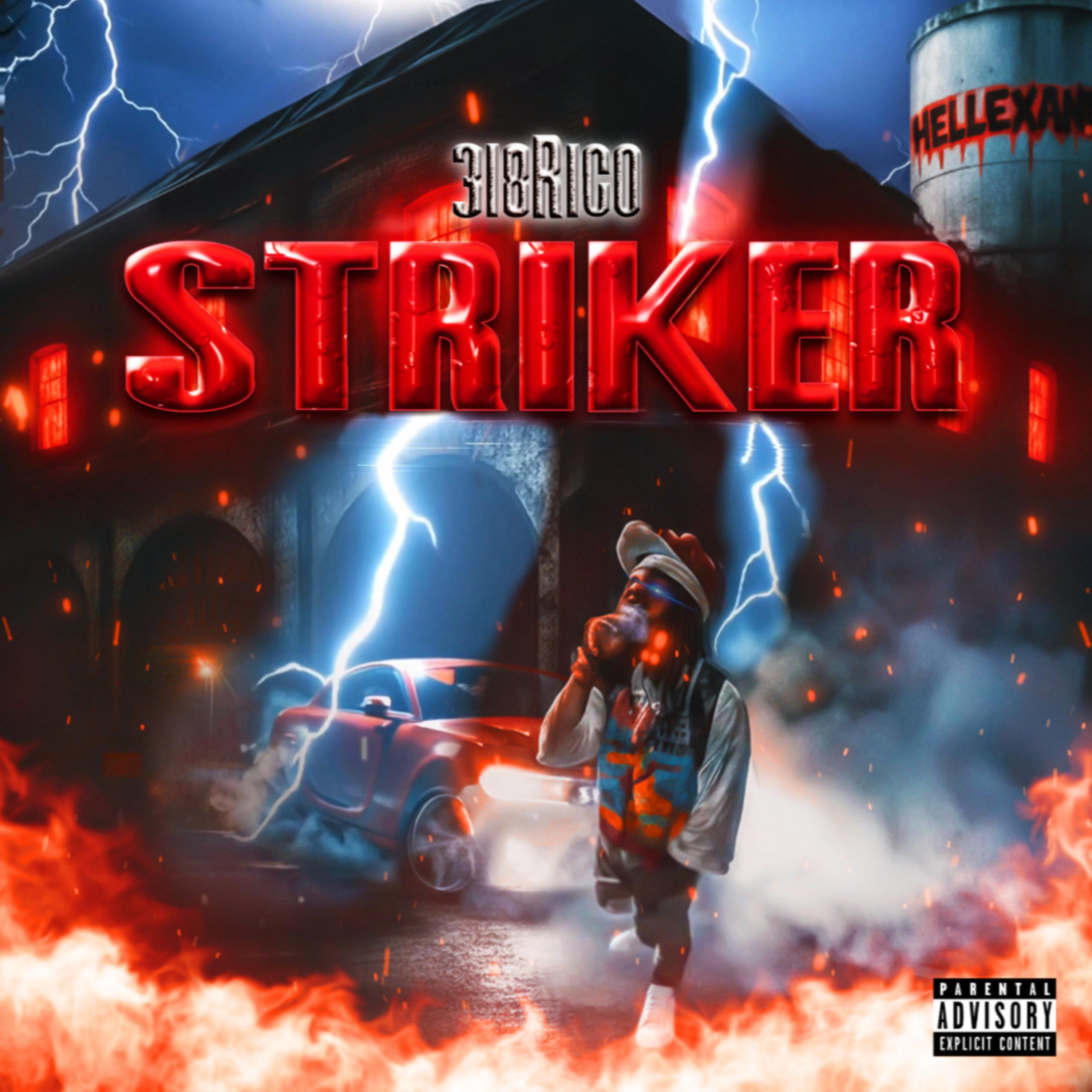 STRIKER artwork