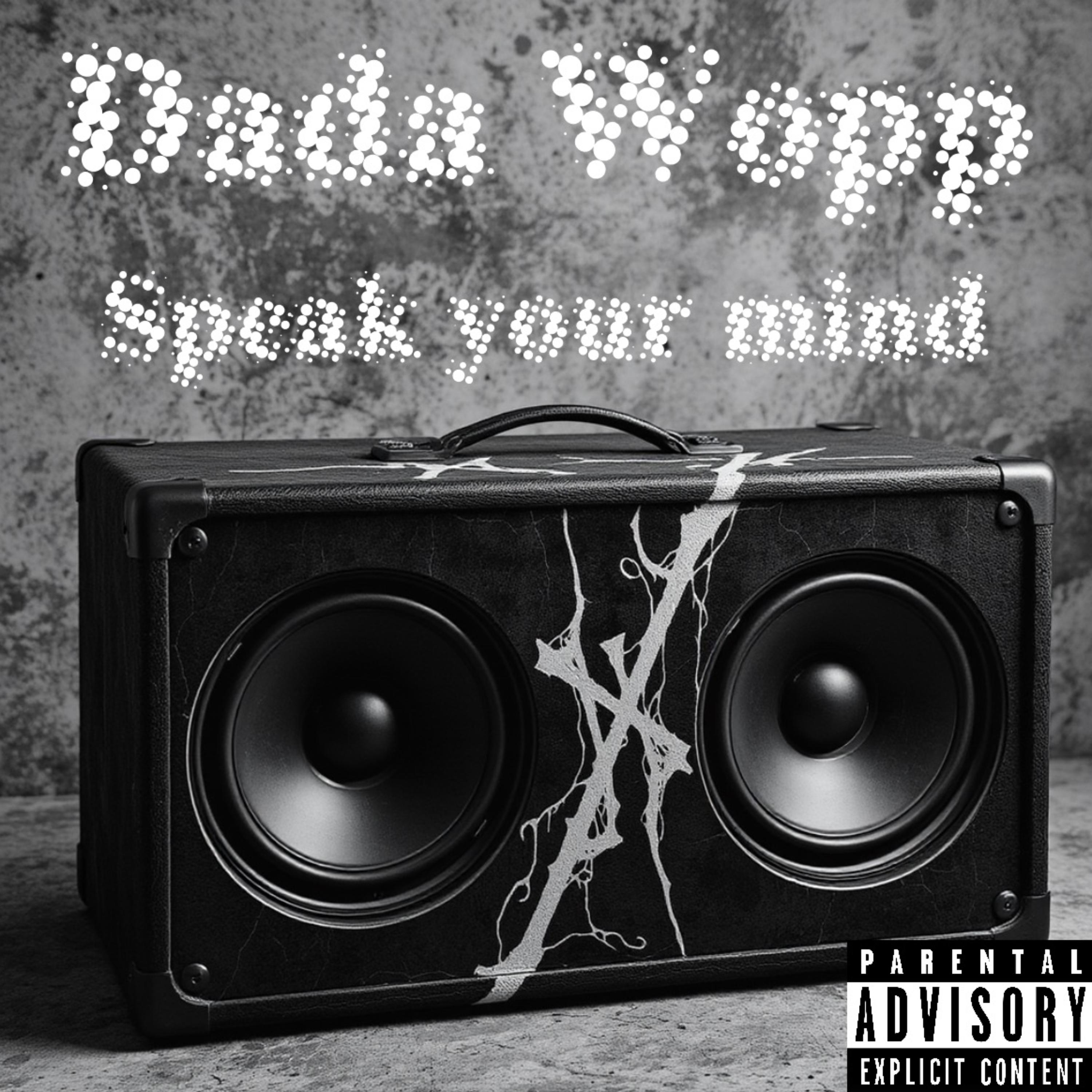 Speak Your Mind artwork