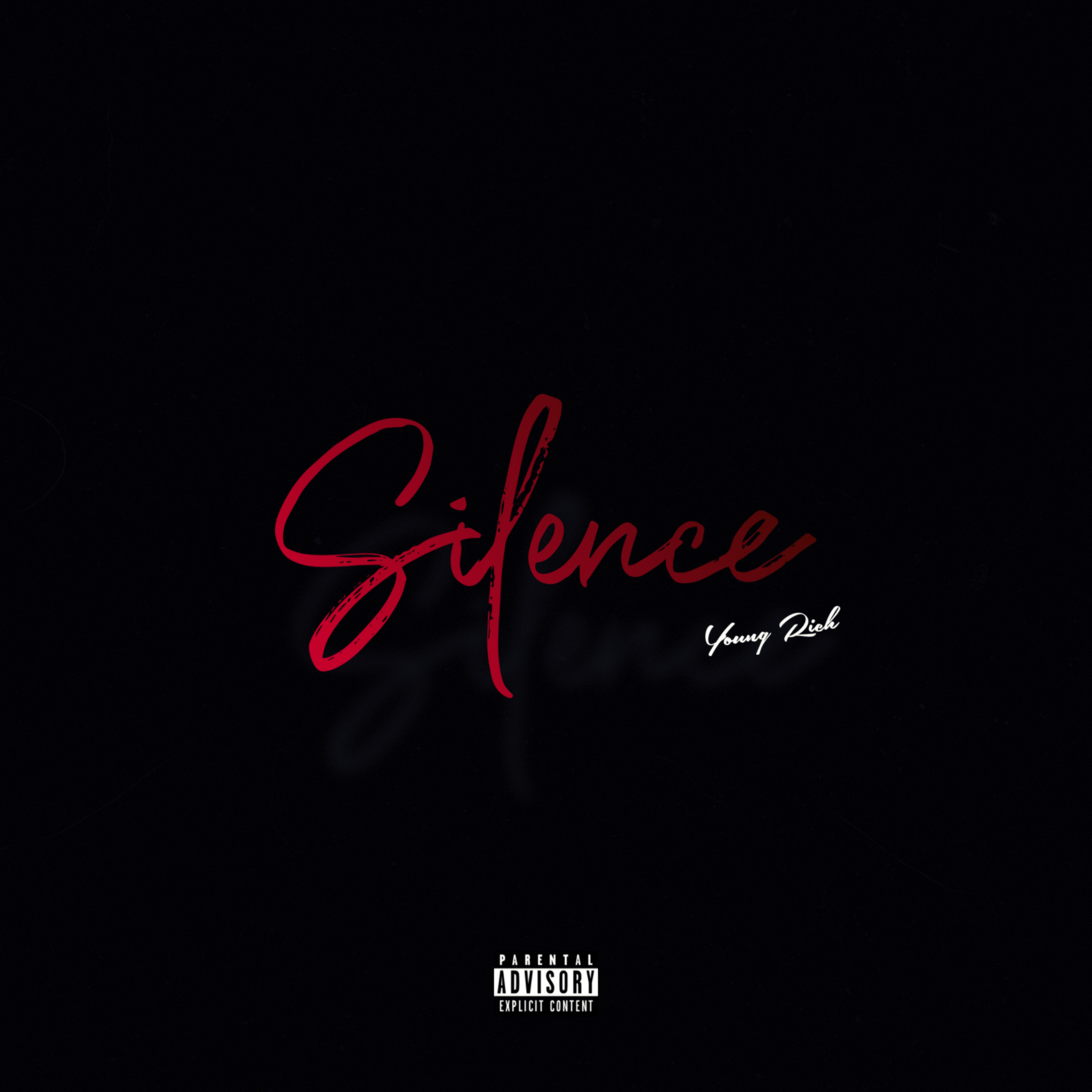 Silence artwork