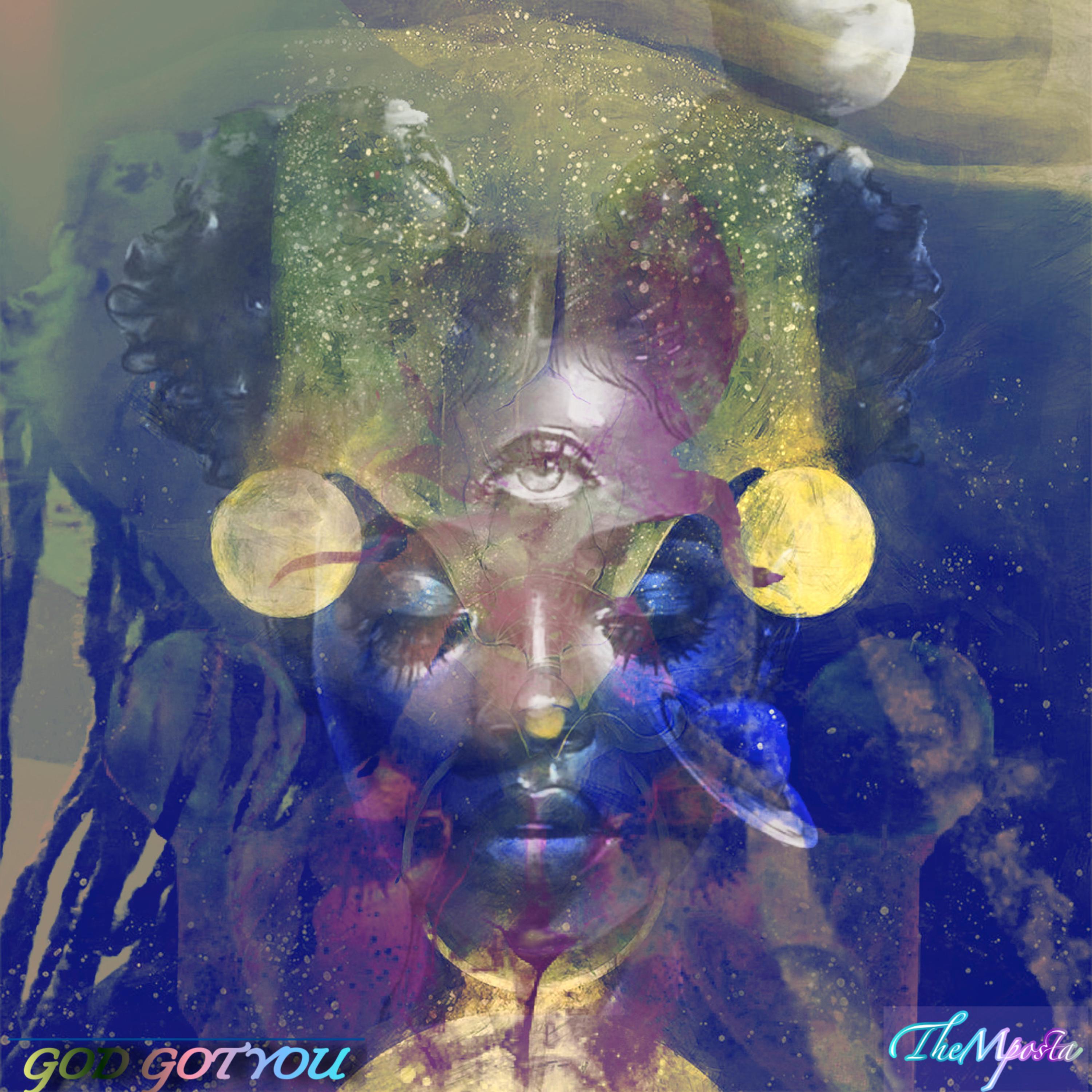 GOD GOT YOU artwork