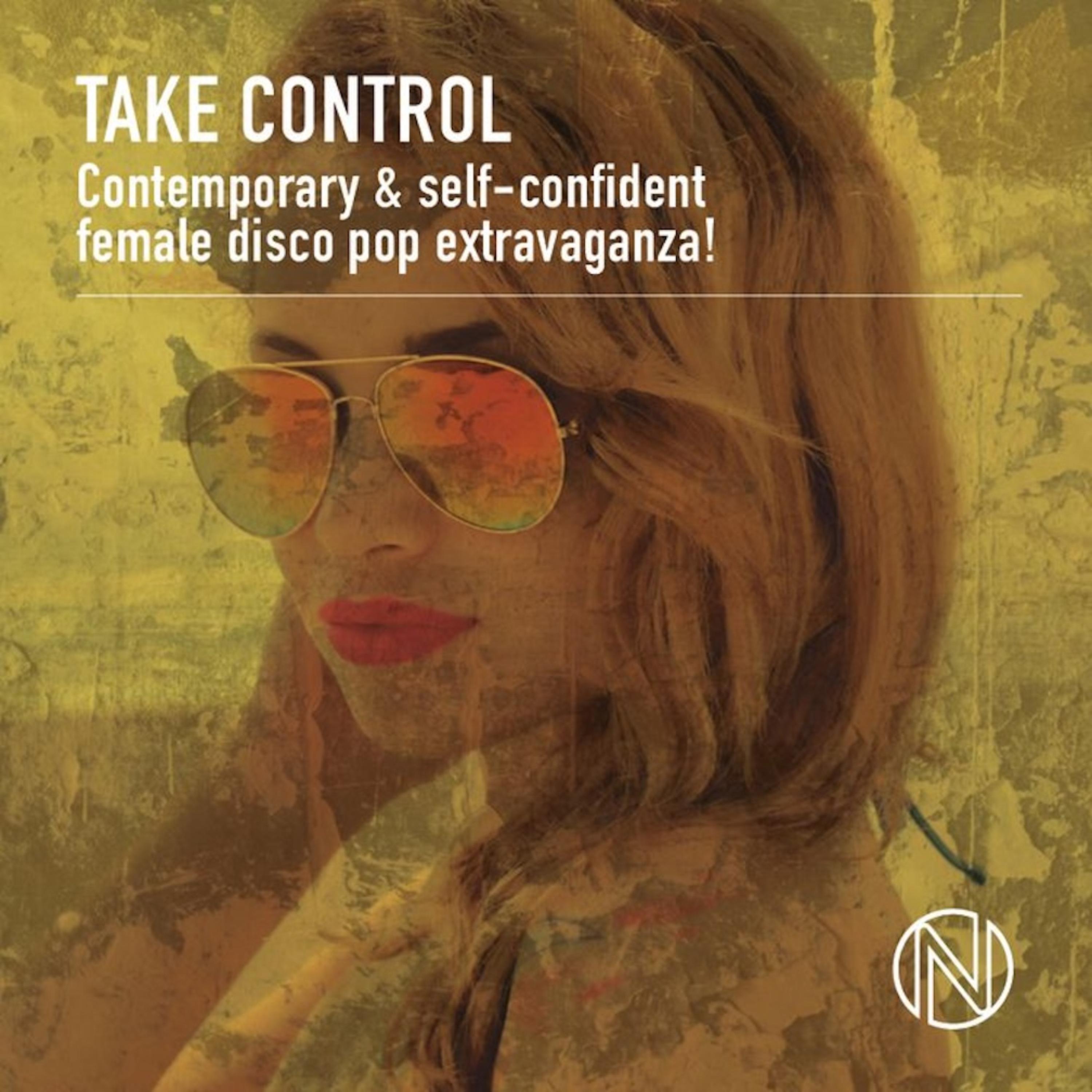 Take Control artwork