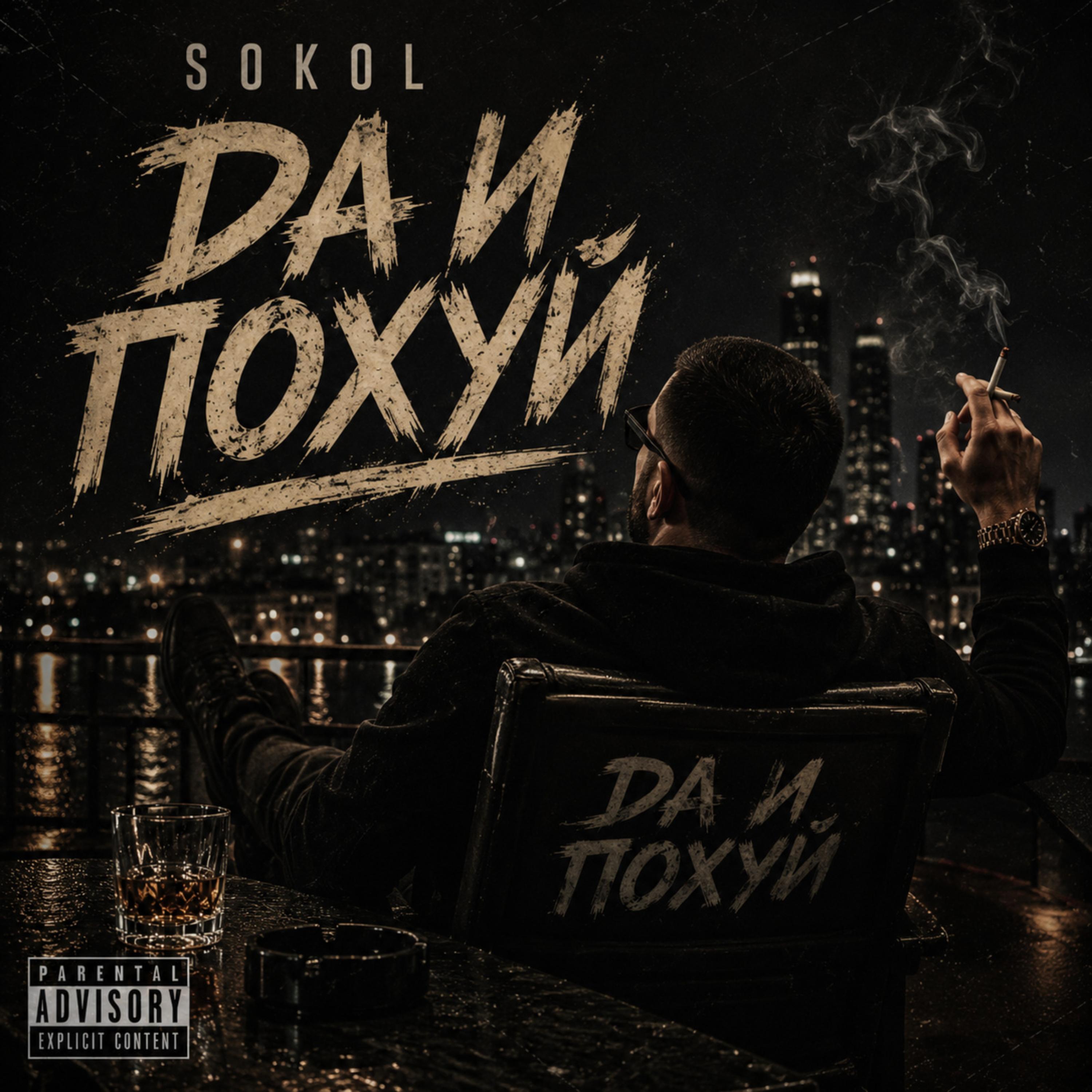 Да и похуй by Sokol cover art
