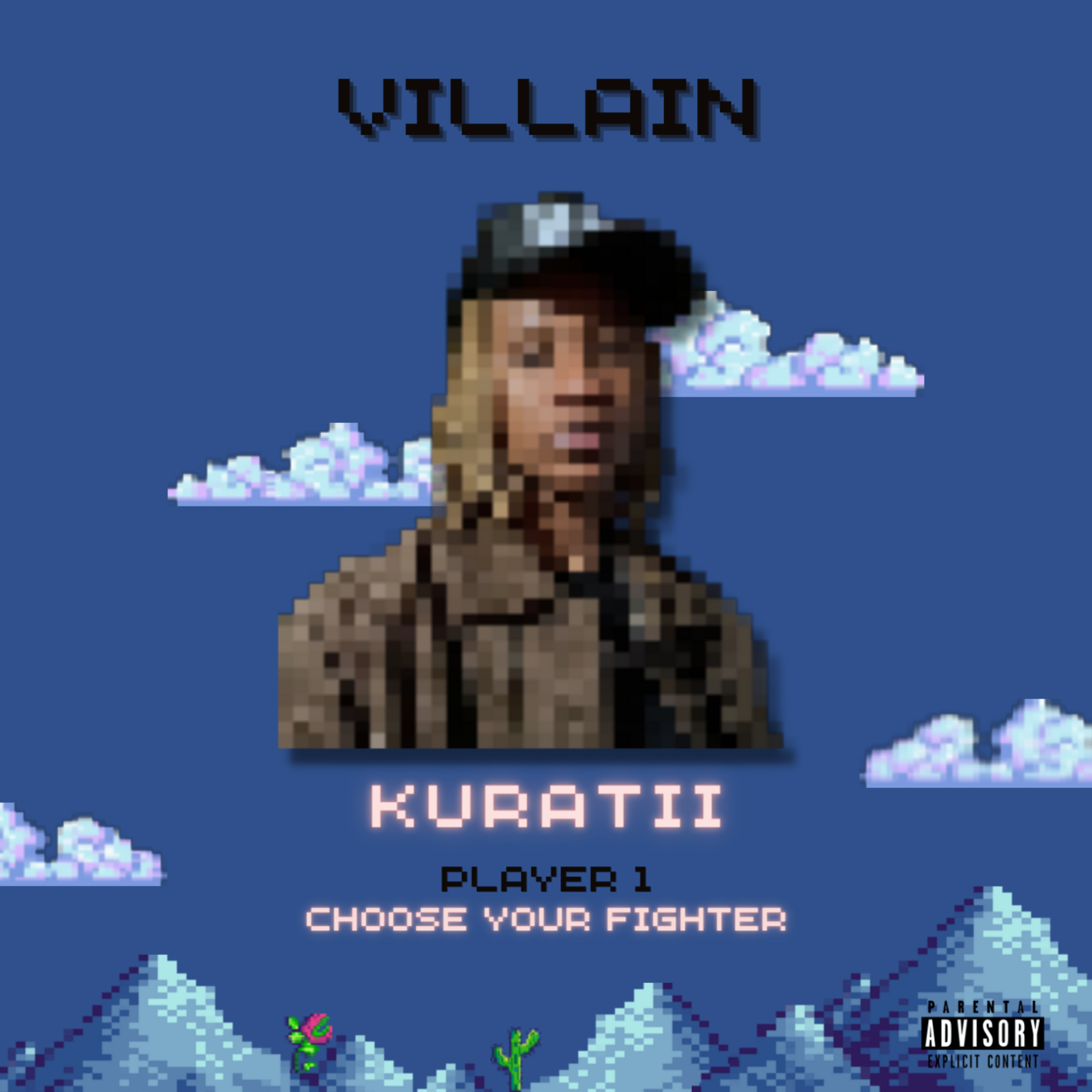 Villain artwork