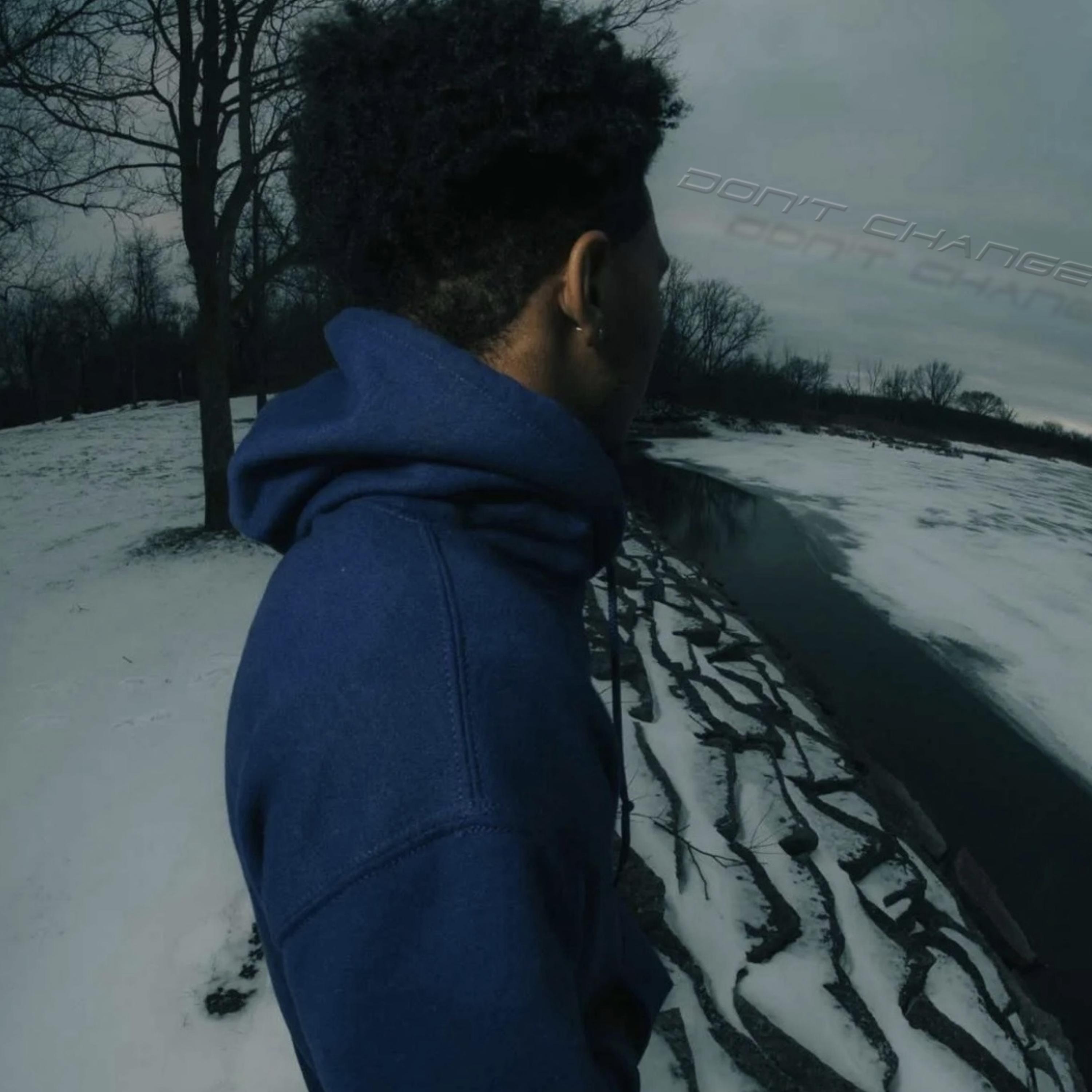 Don't Change artwork