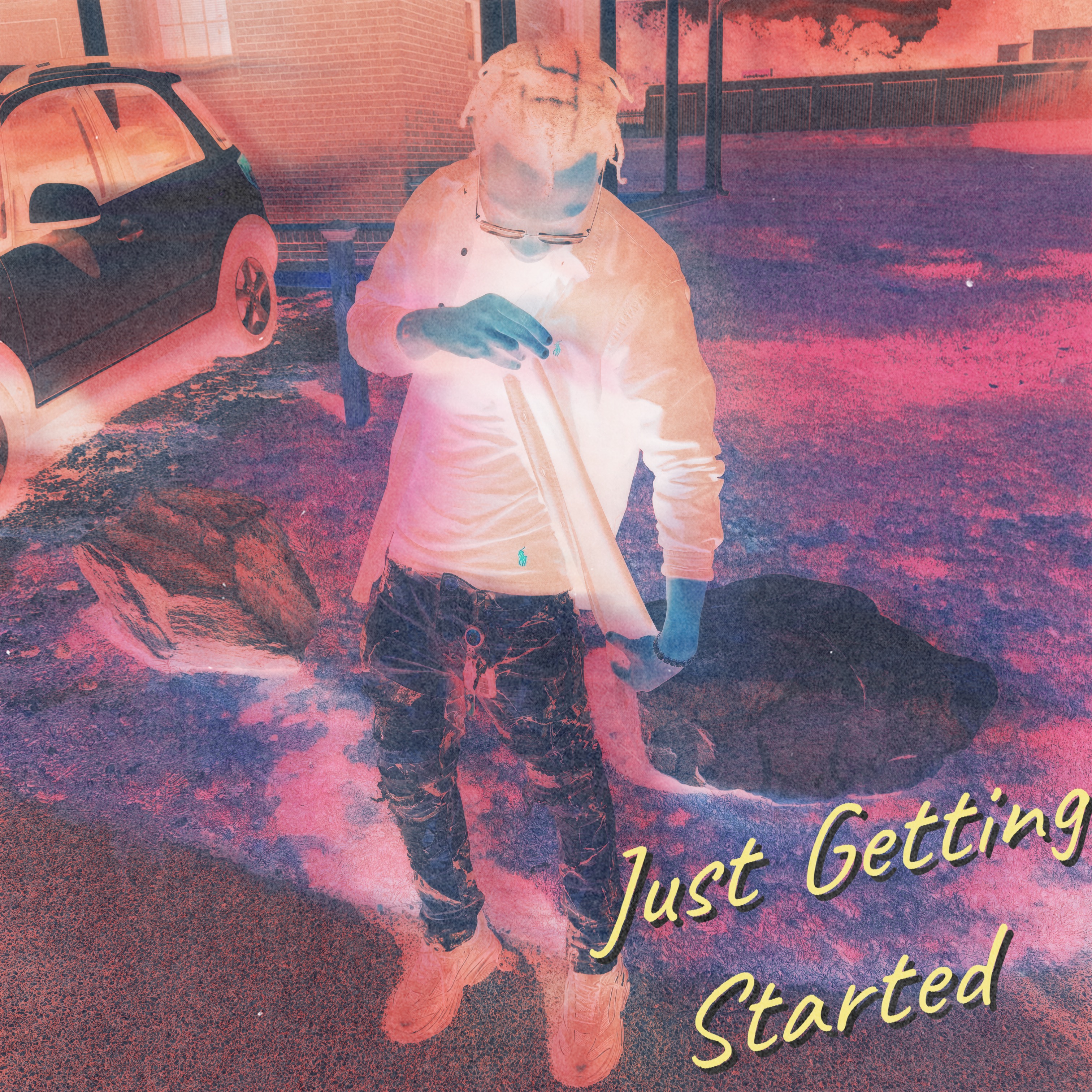 Just Gettin Started artwork