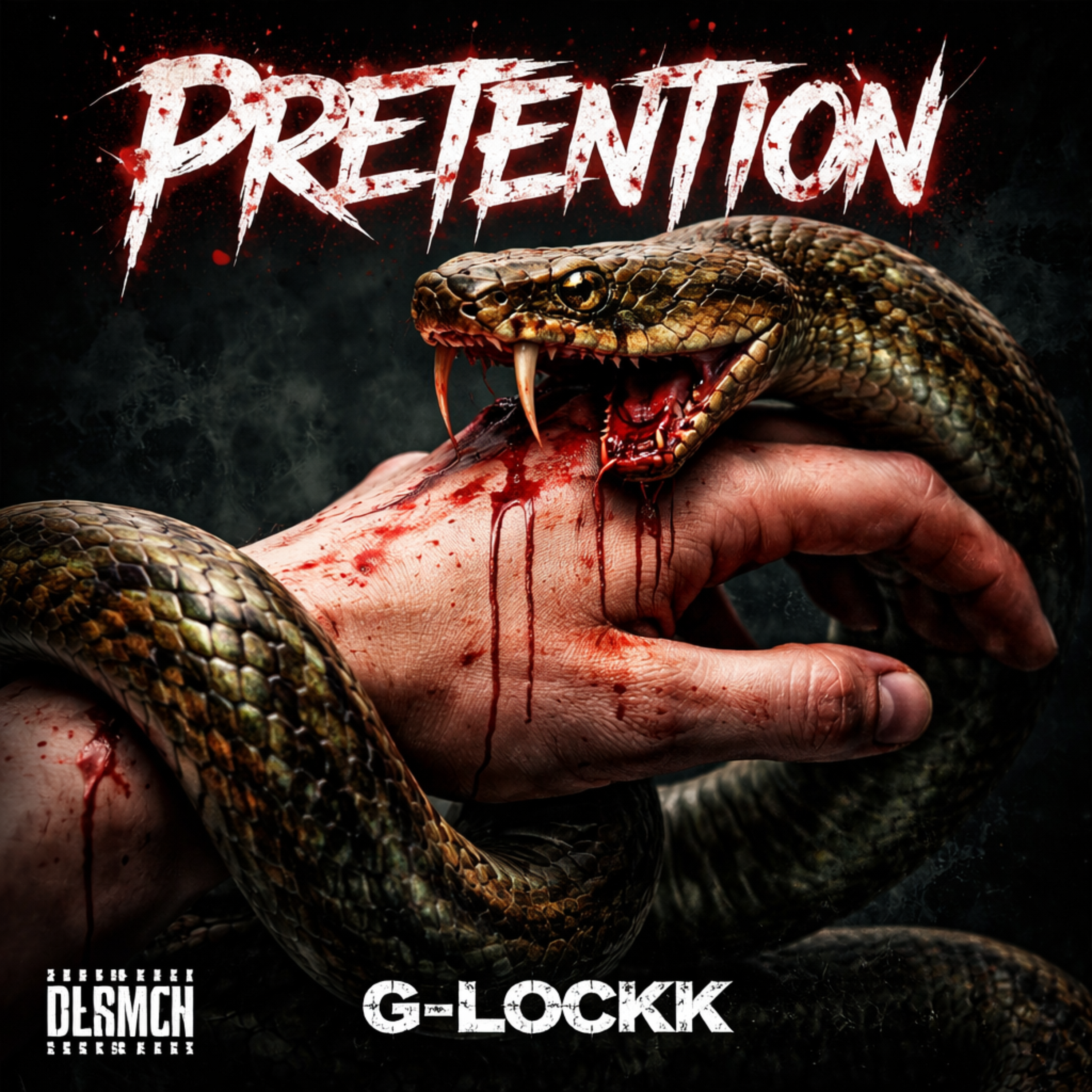 Pretention artwork