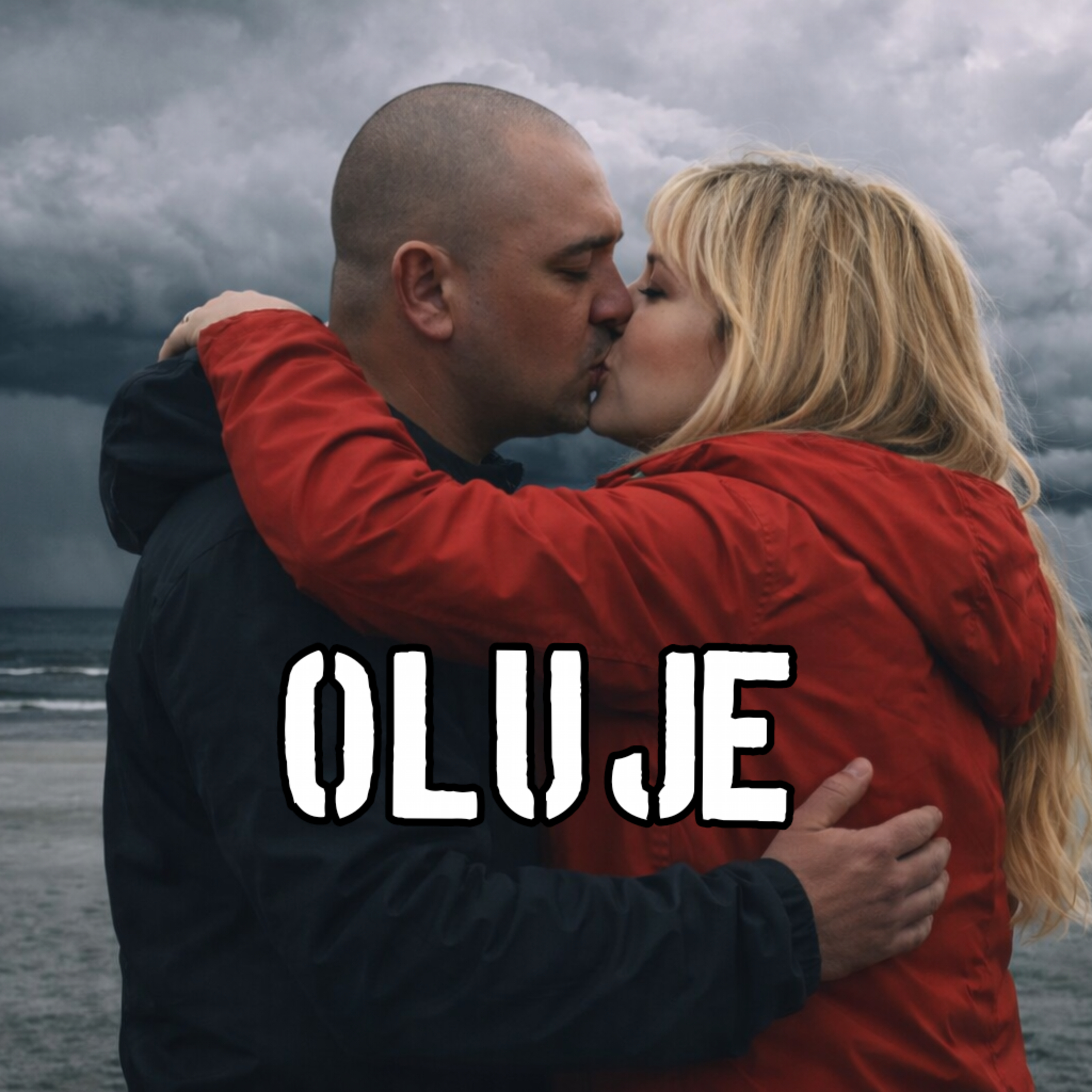 Oluje artwork