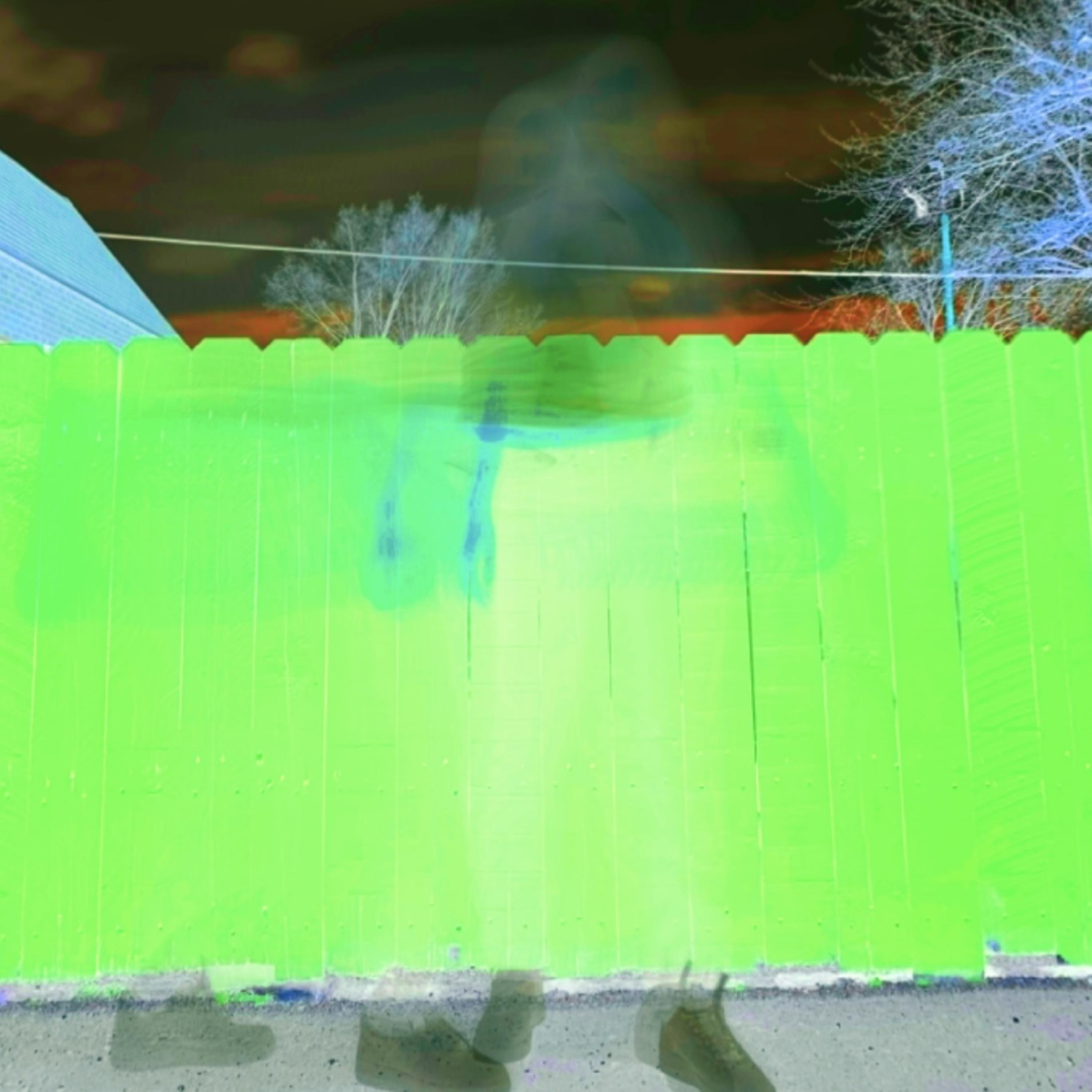 THE NOISE ( slowed ) artwork