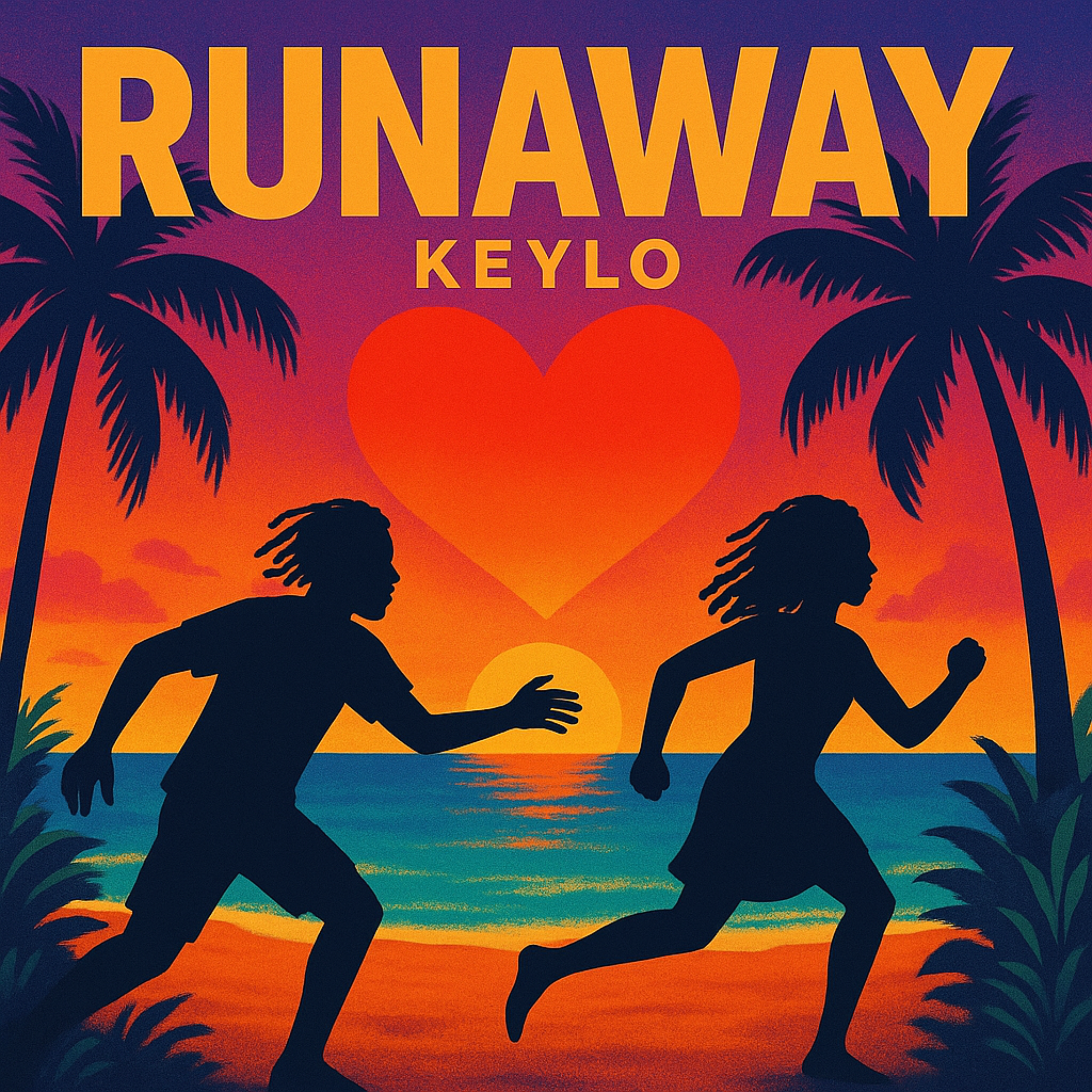 Runaway artwork