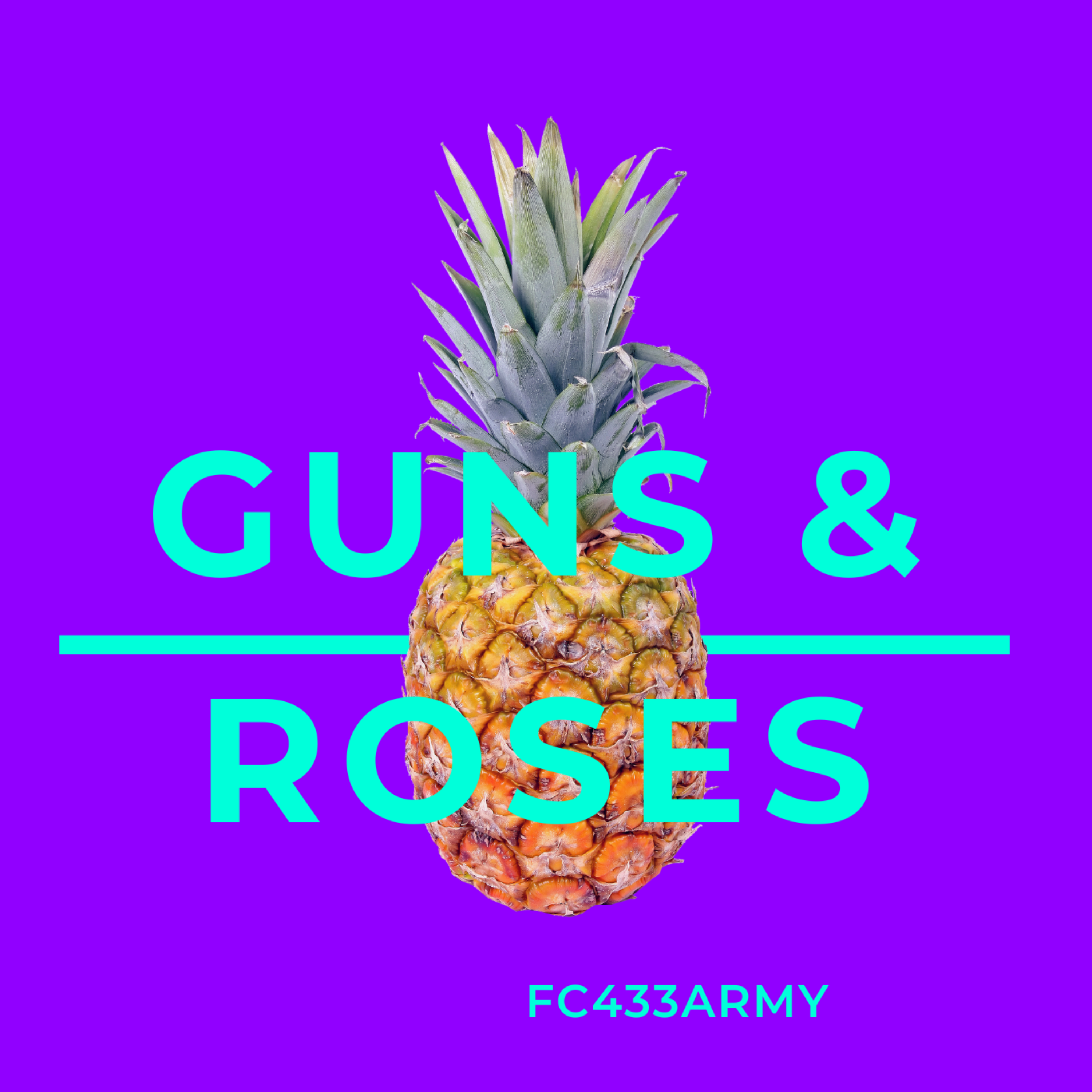 Gun's & Roses artwork