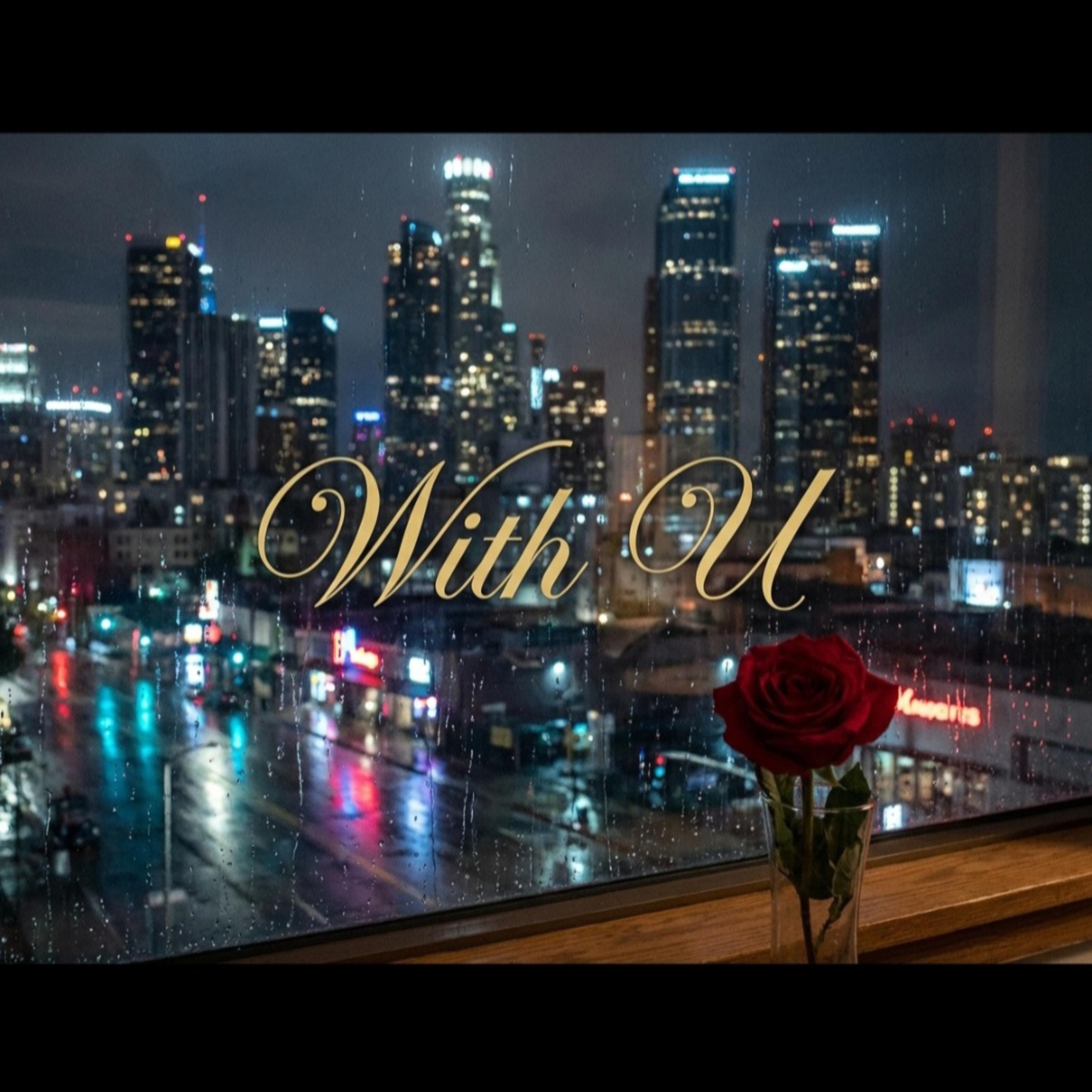 With U artwork