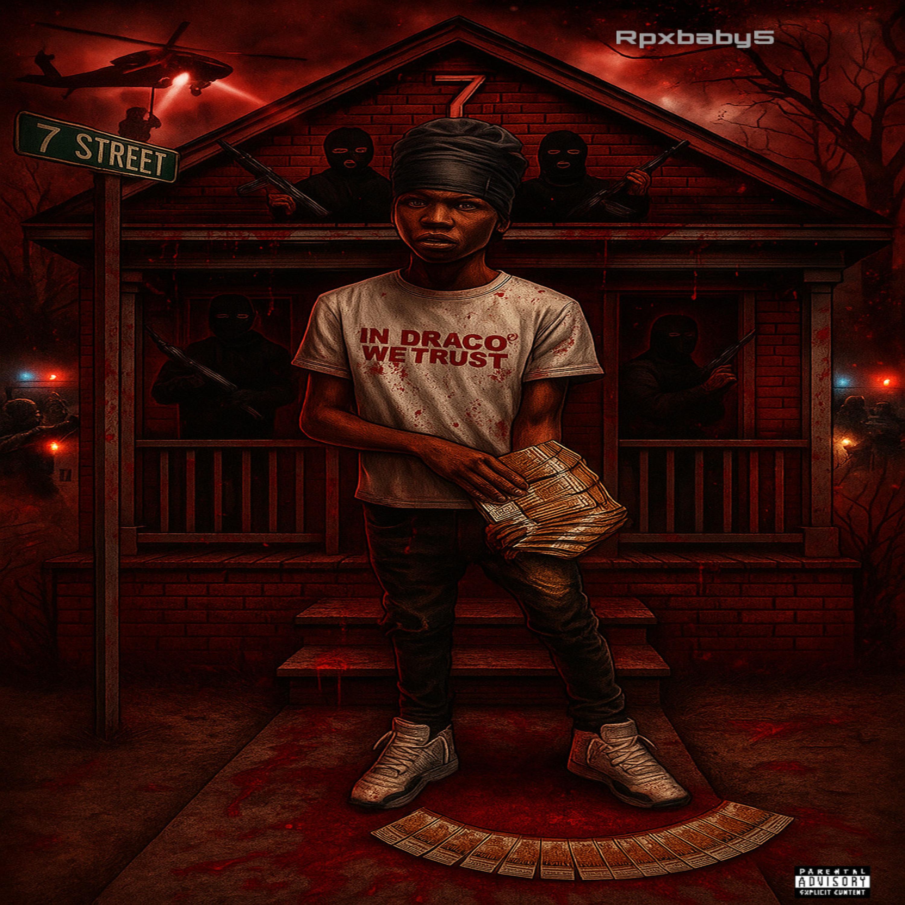 7st Soldier artwork