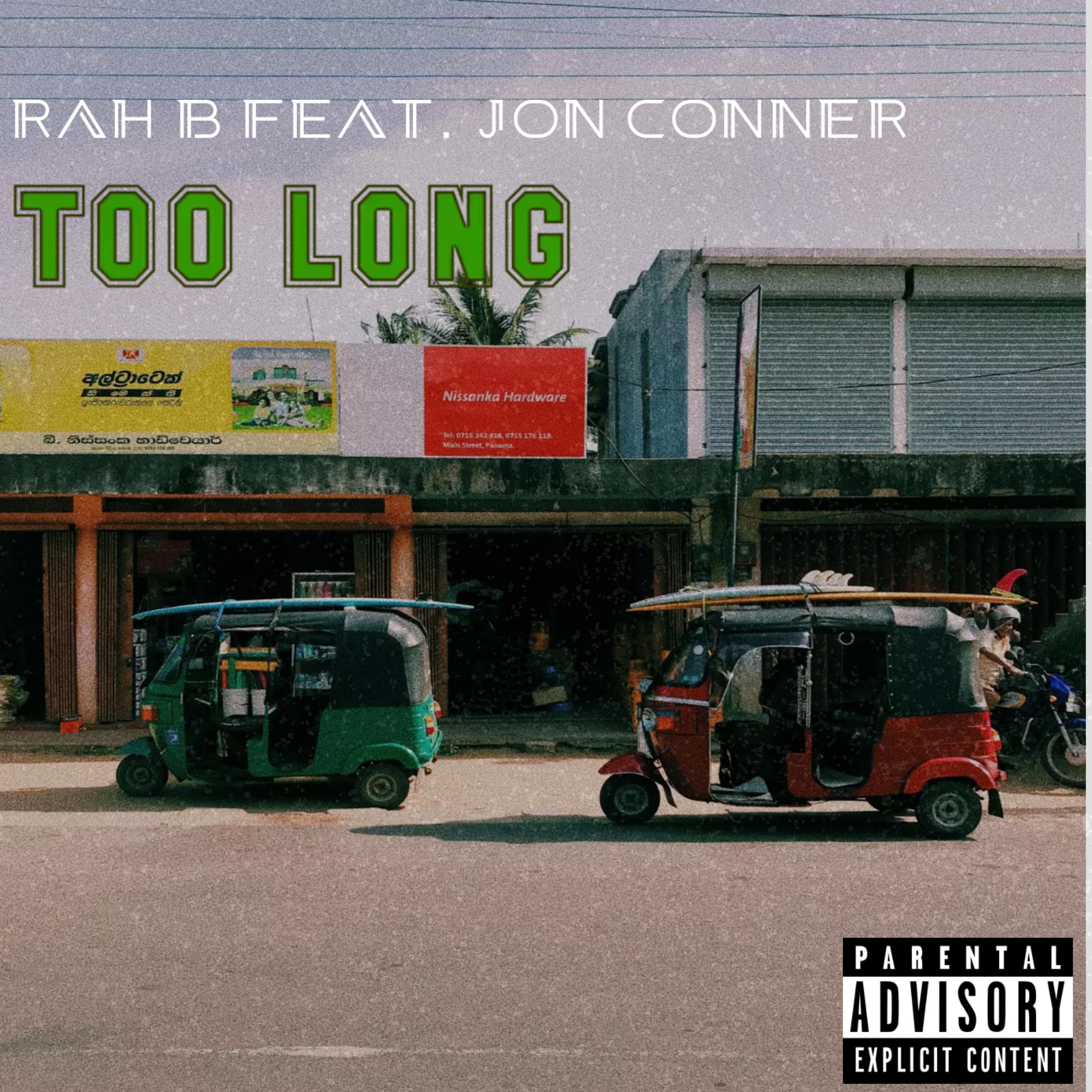 Too Long artwork