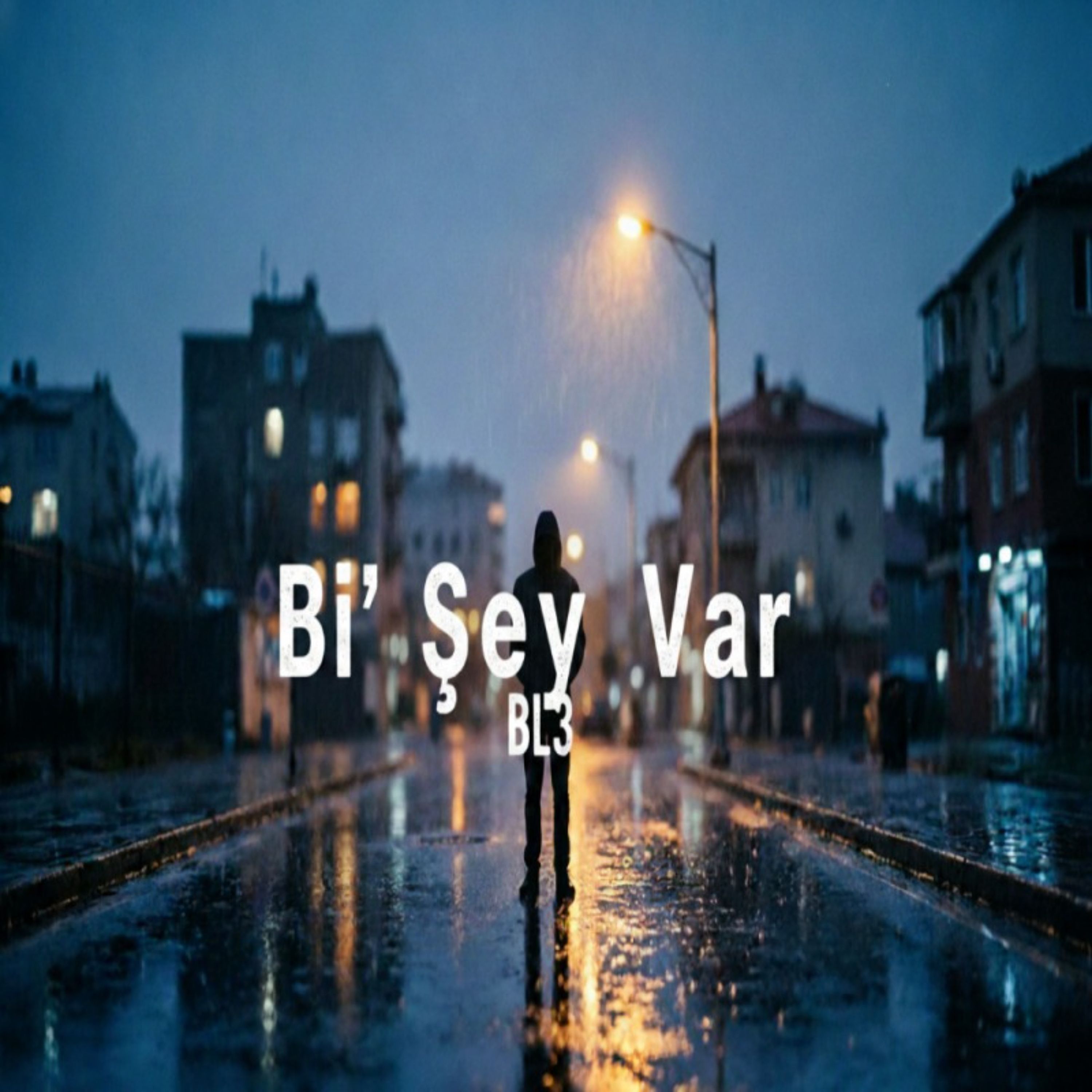 Bi Şey Var by BL3 cover art