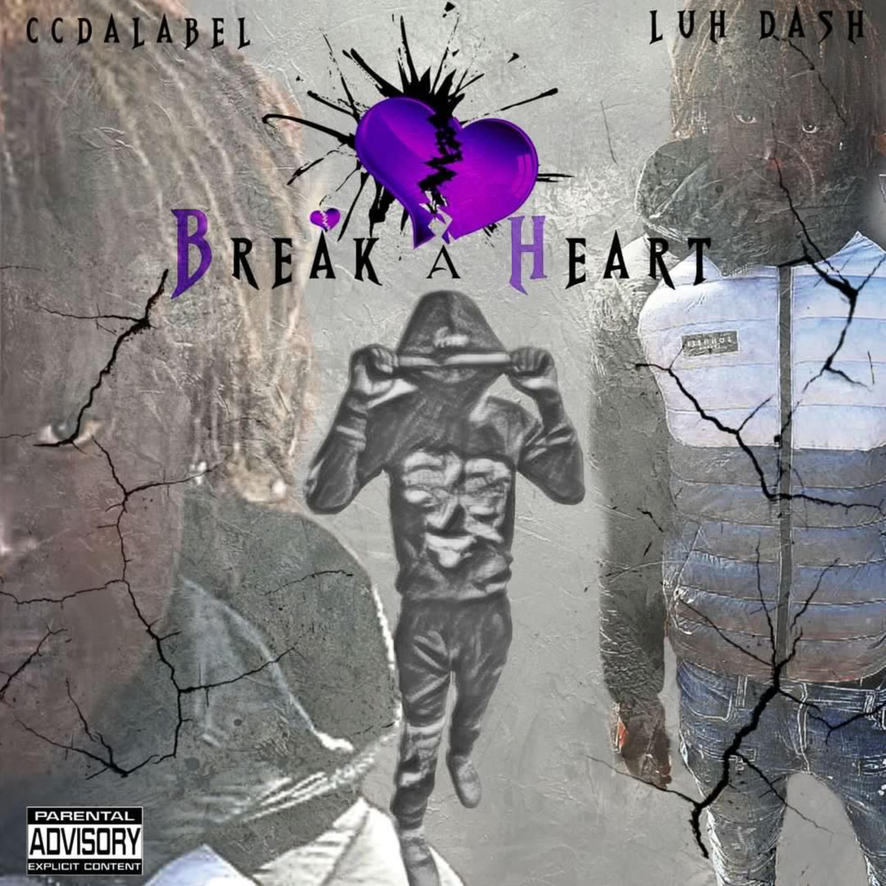Break A Heart artwork